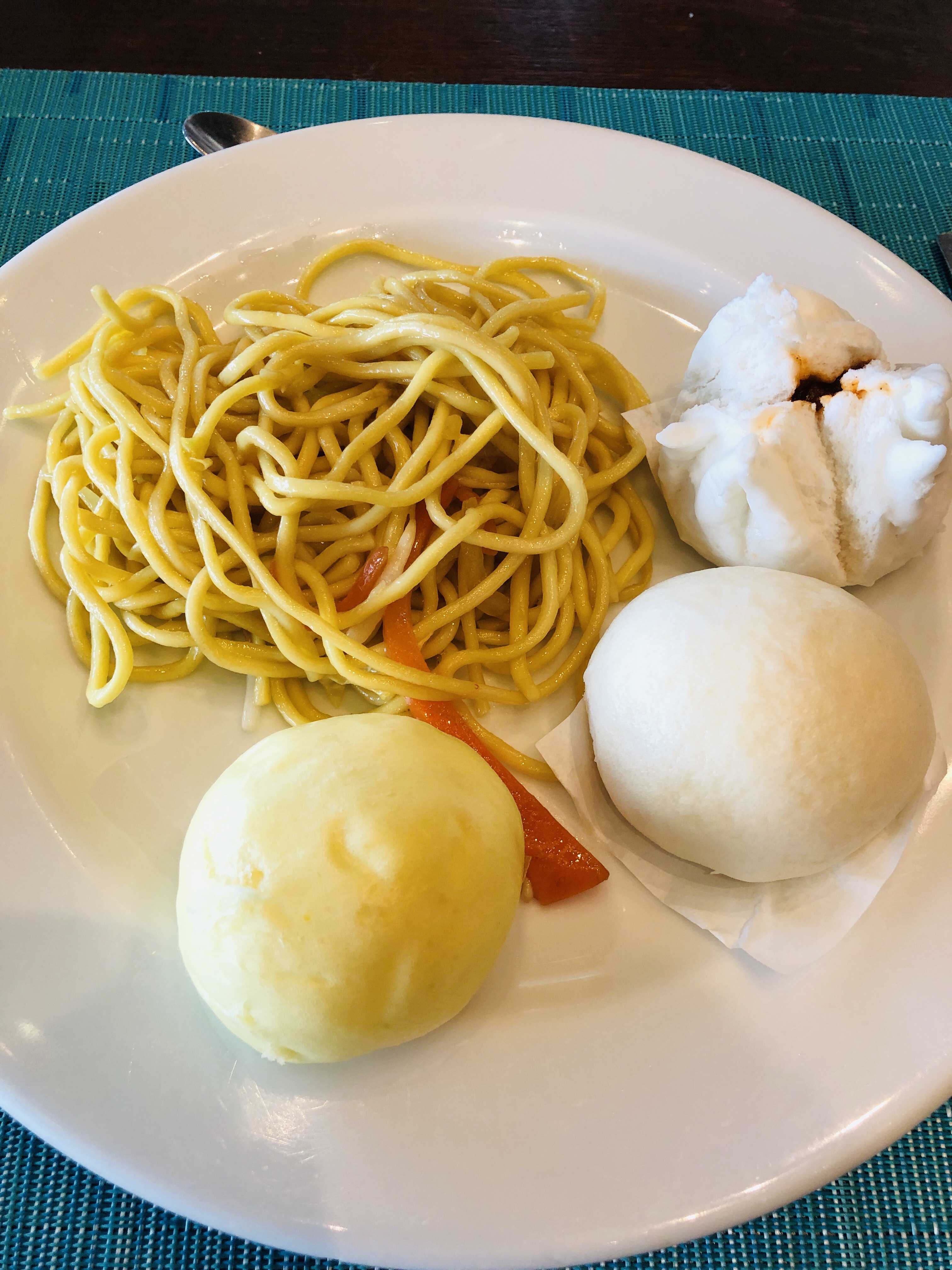 タイ旅行07 アナンタラ・リバーサイド・バンコクの朝食【後編】