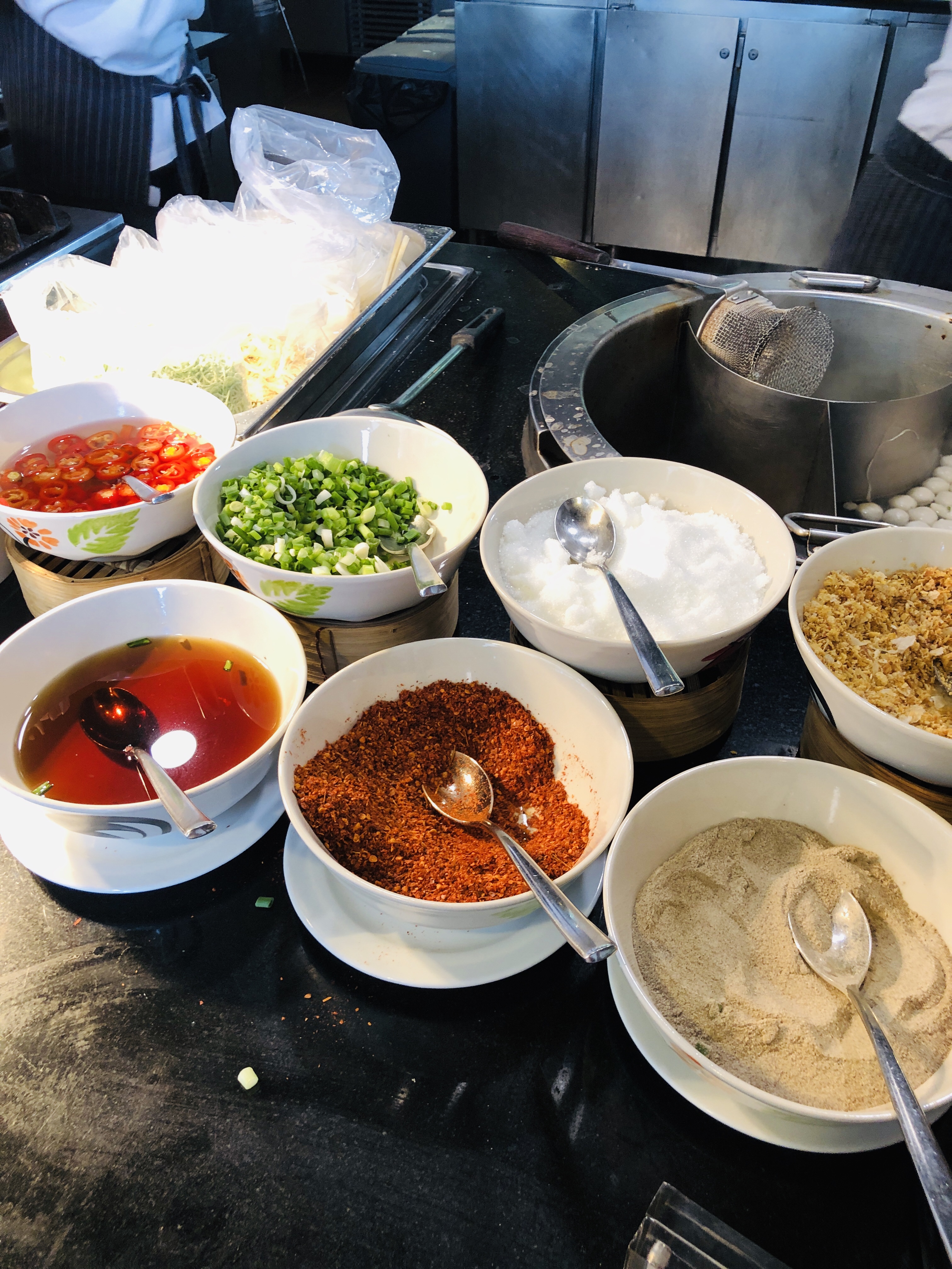 タイ旅行07 アナンタラ・リバーサイド・バンコクの朝食【後編】