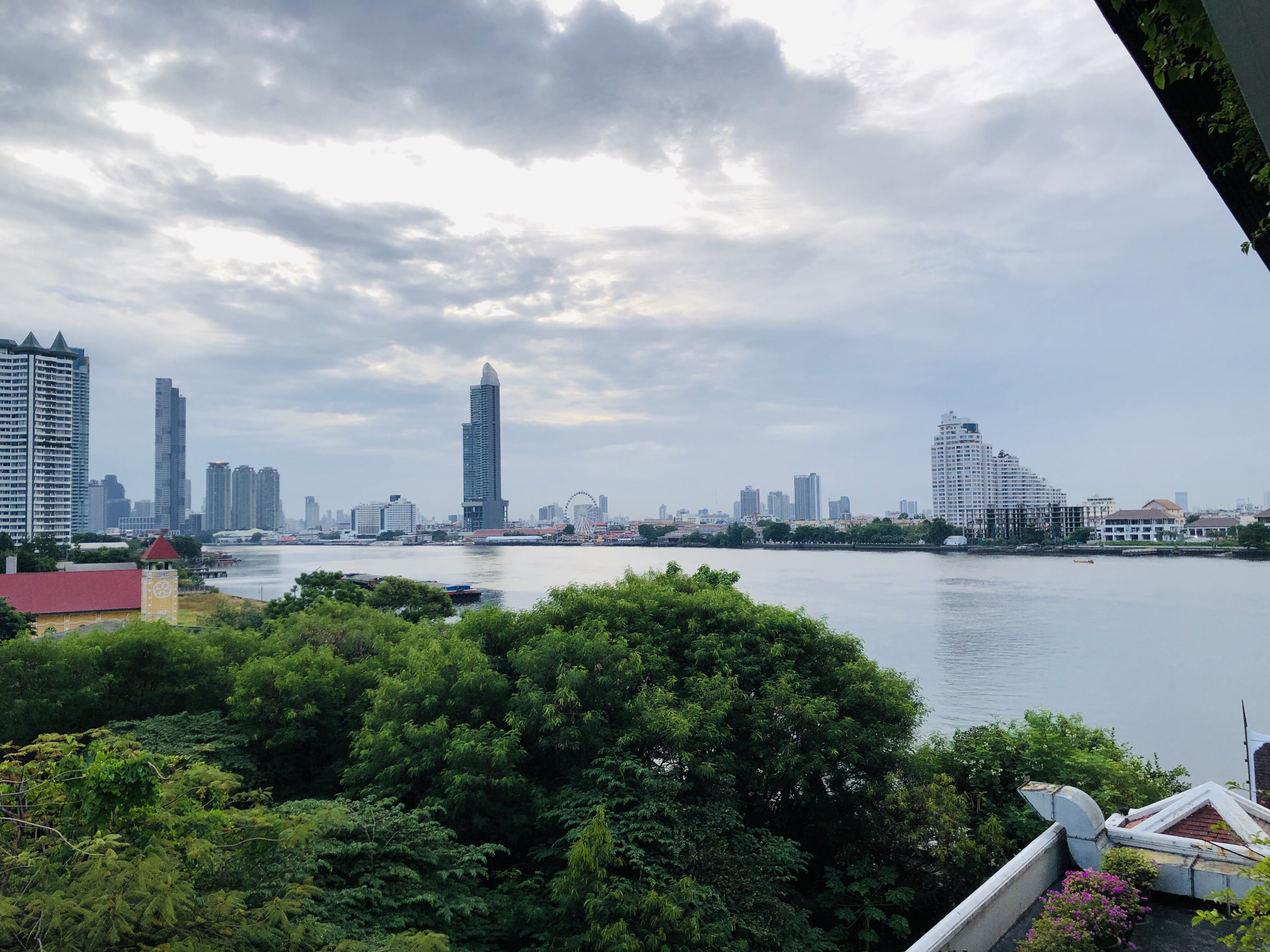 タイ旅行07 アナンタラ・リバーサイド・バンコクの朝食【後編】