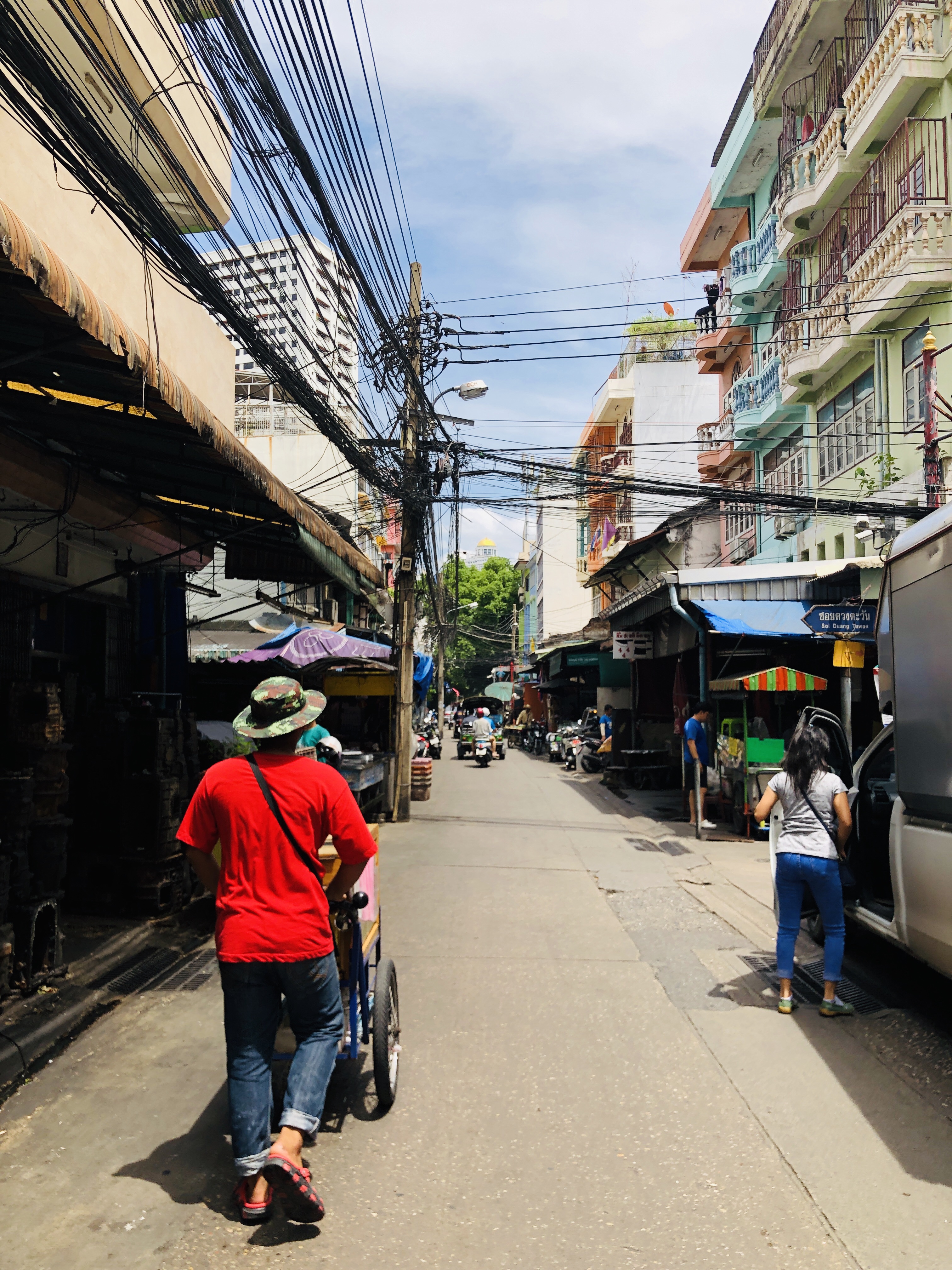 タイ旅行14 リバーシティの行き方【バンコク】