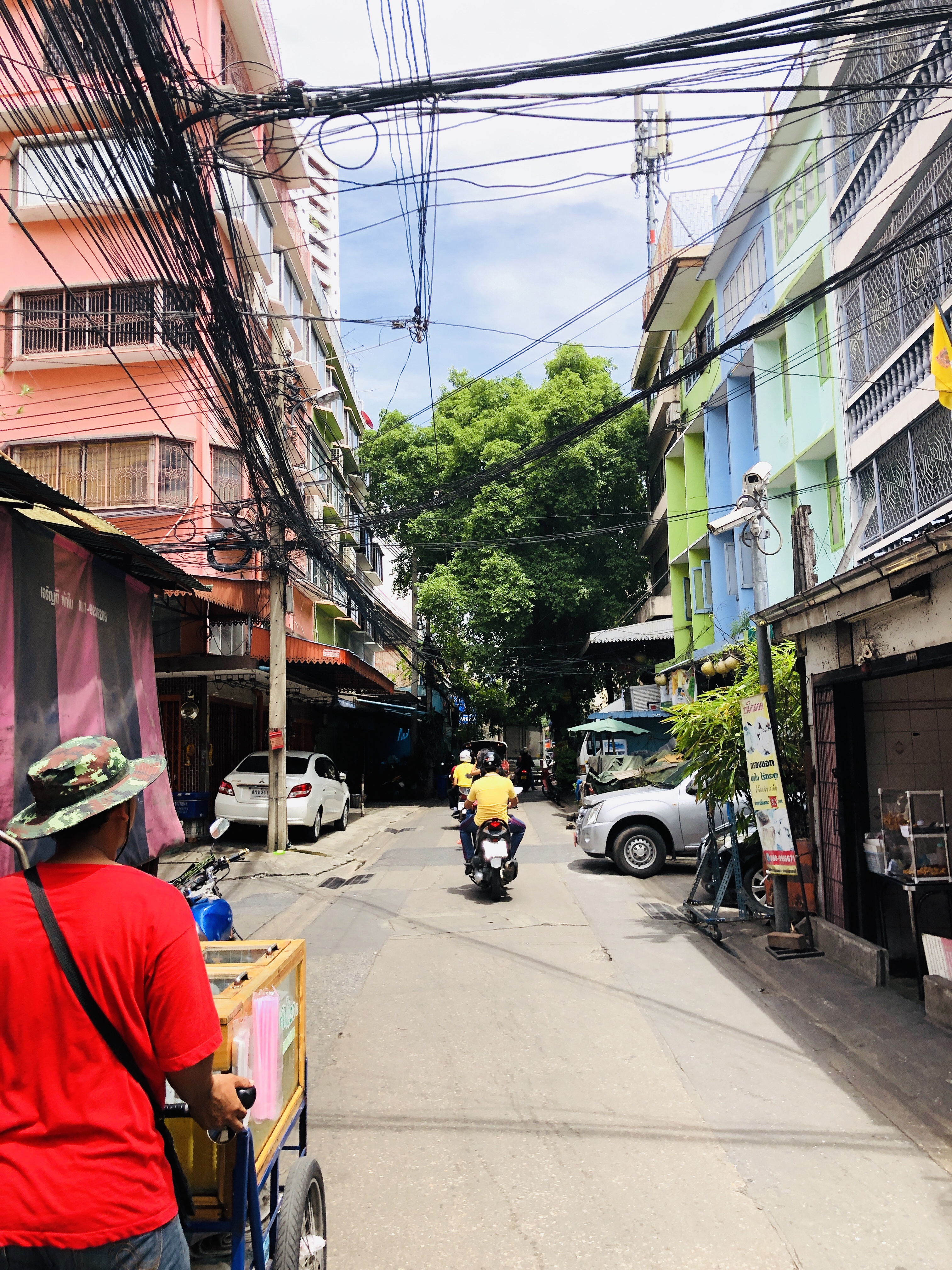 タイ旅行14 リバーシティの行き方【バンコク】