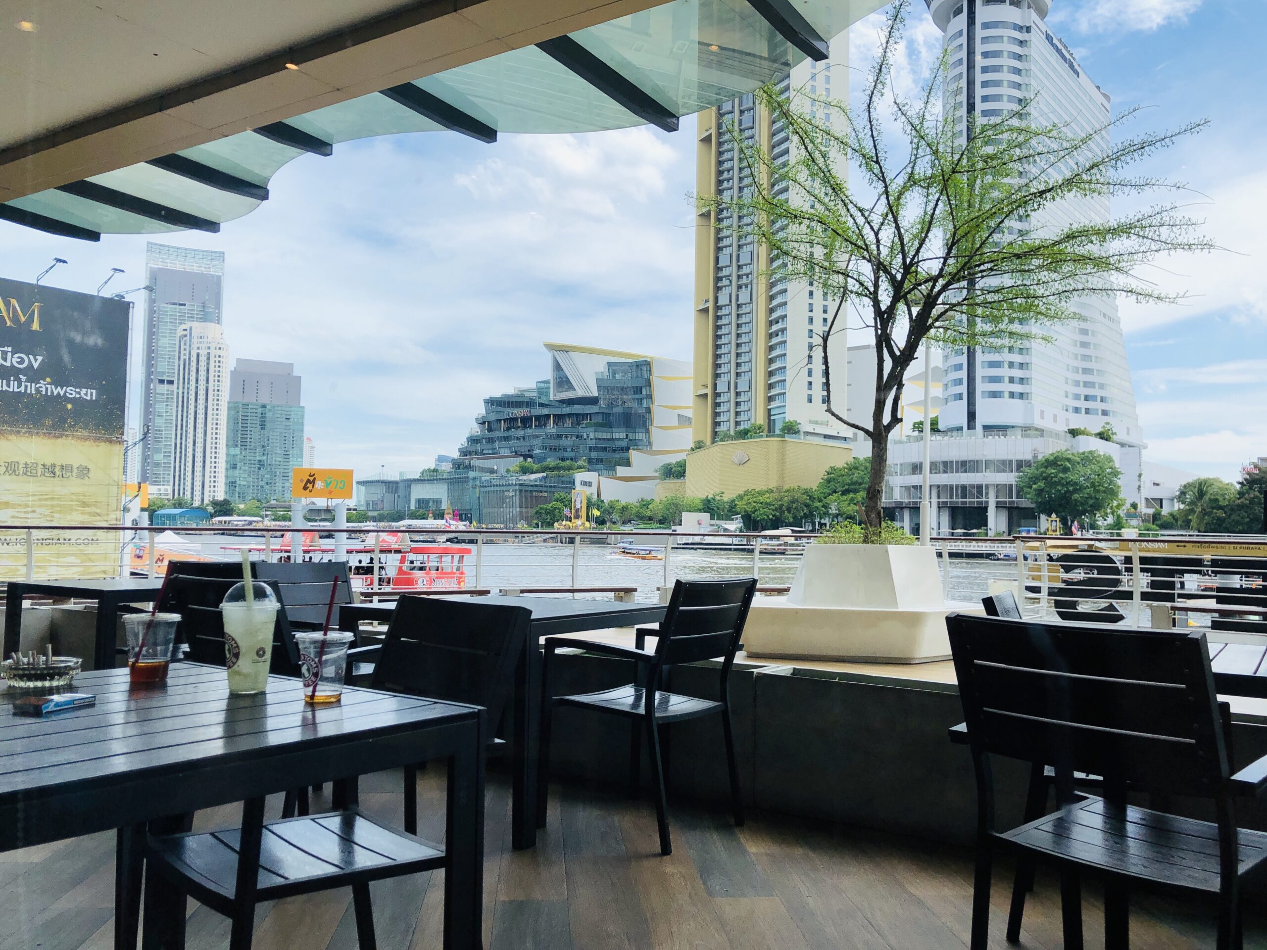 タイ旅行14 リバーシティの行き方【バンコク】