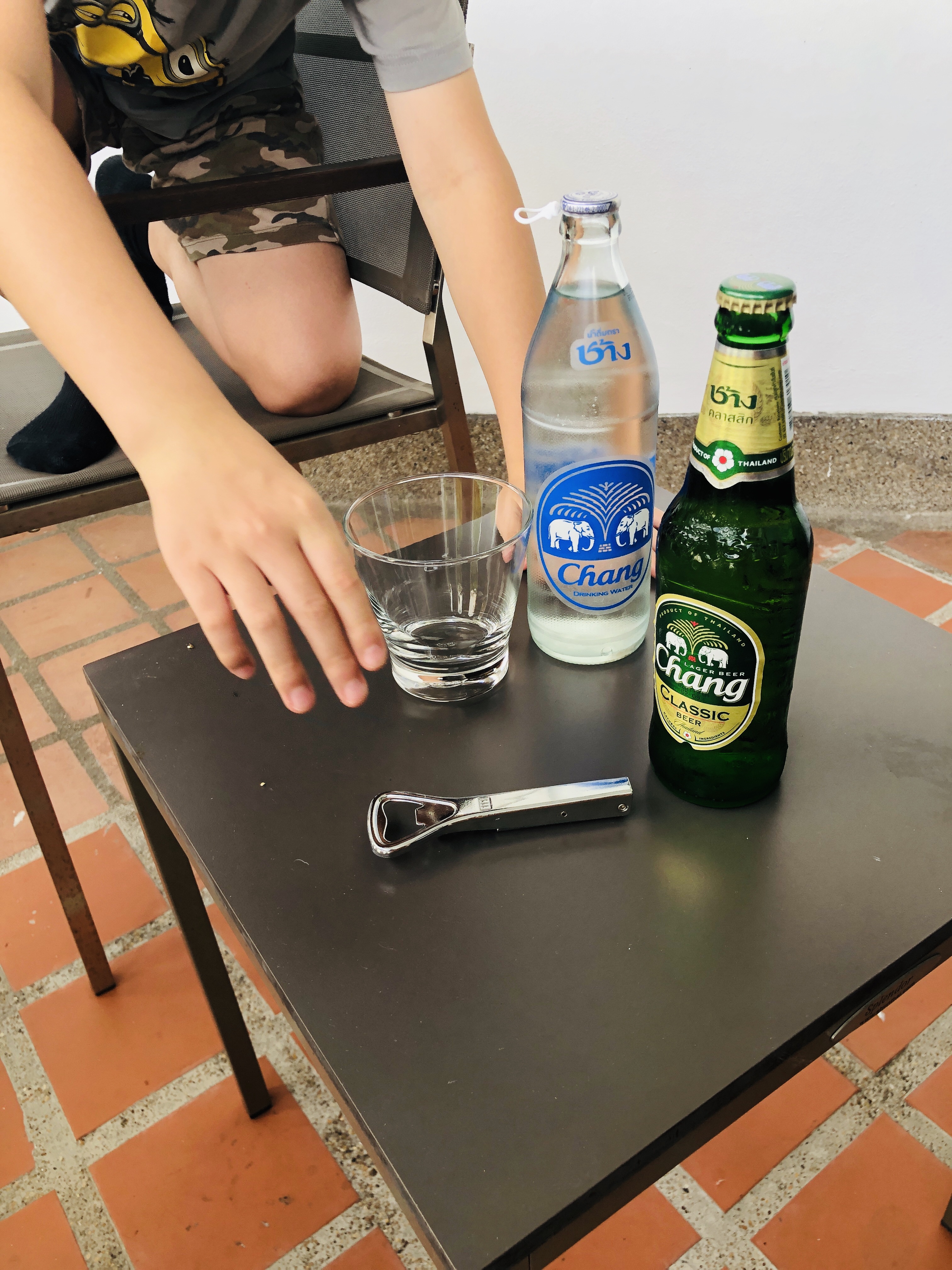 タイ旅行15【チャオプラヤー川】無料シャトルボートの乗り方