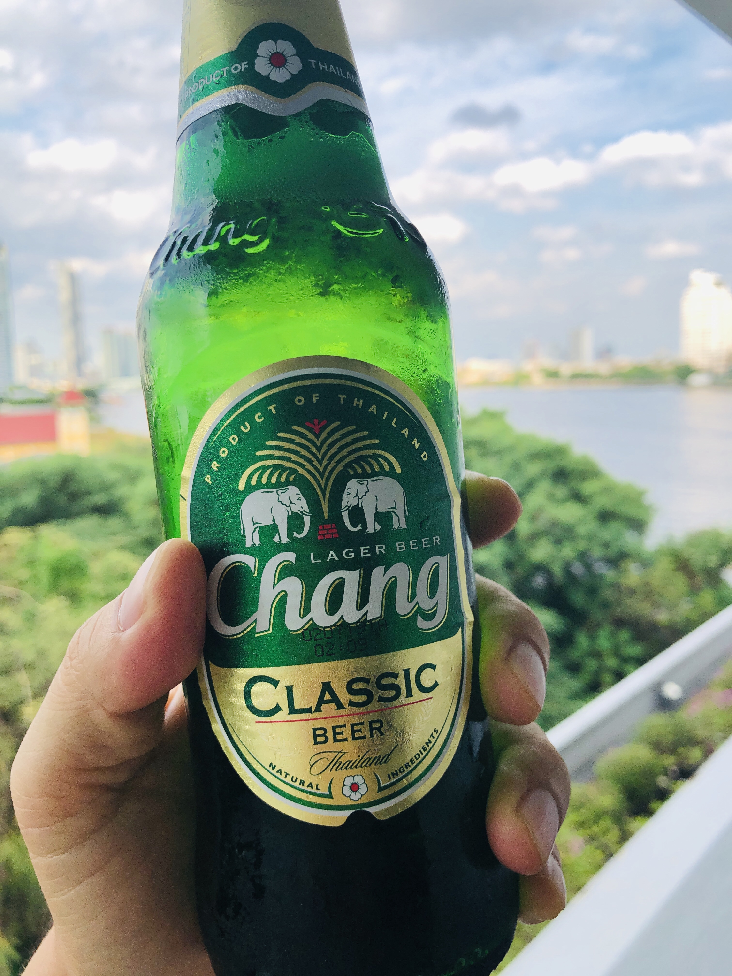 タイ旅行15【チャオプラヤー川】無料シャトルボートの乗り方