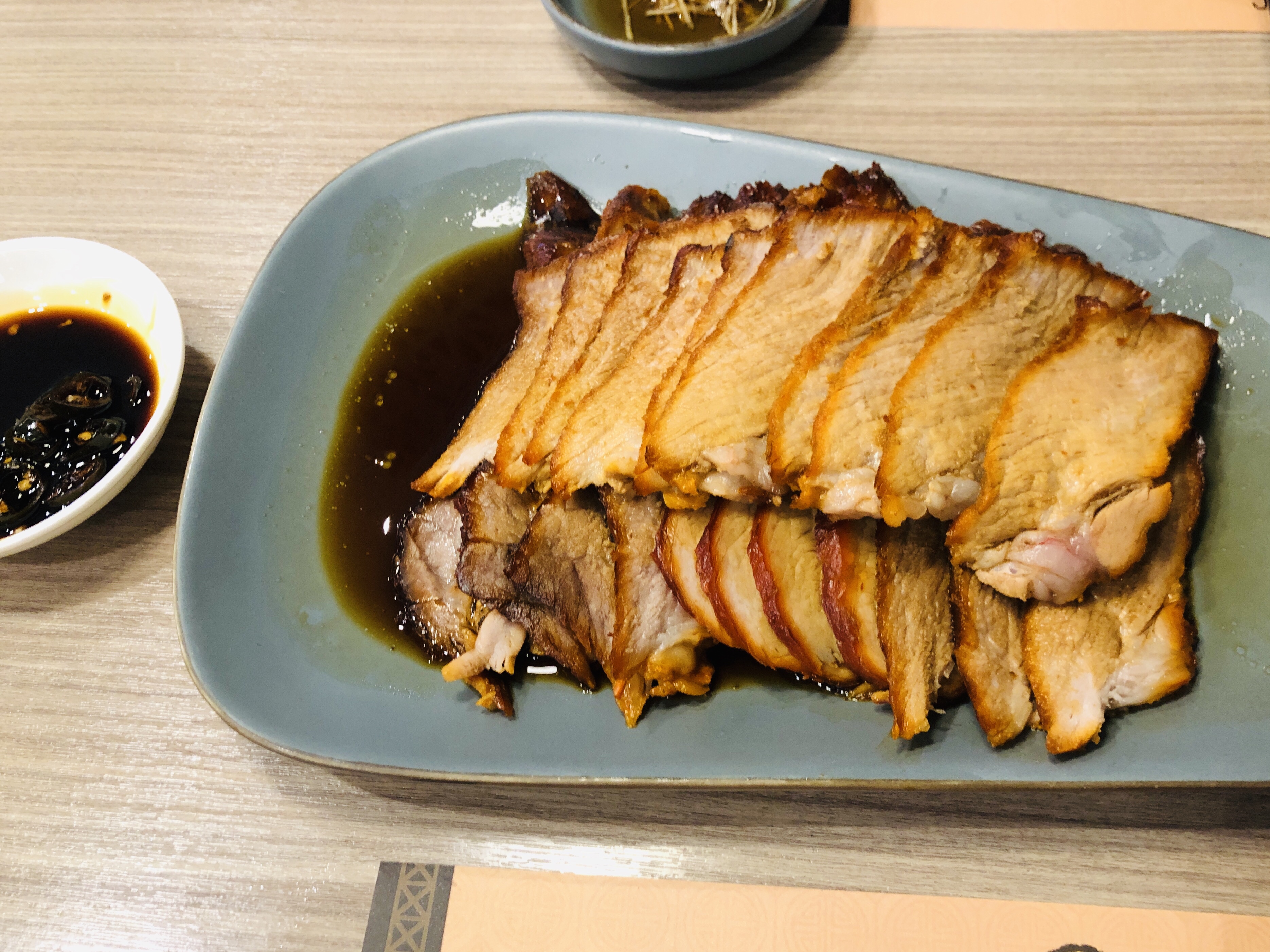 タイ旅行16【アジアティーク攻略①】中華料理と食後のデザート【マンゴータンゴ】