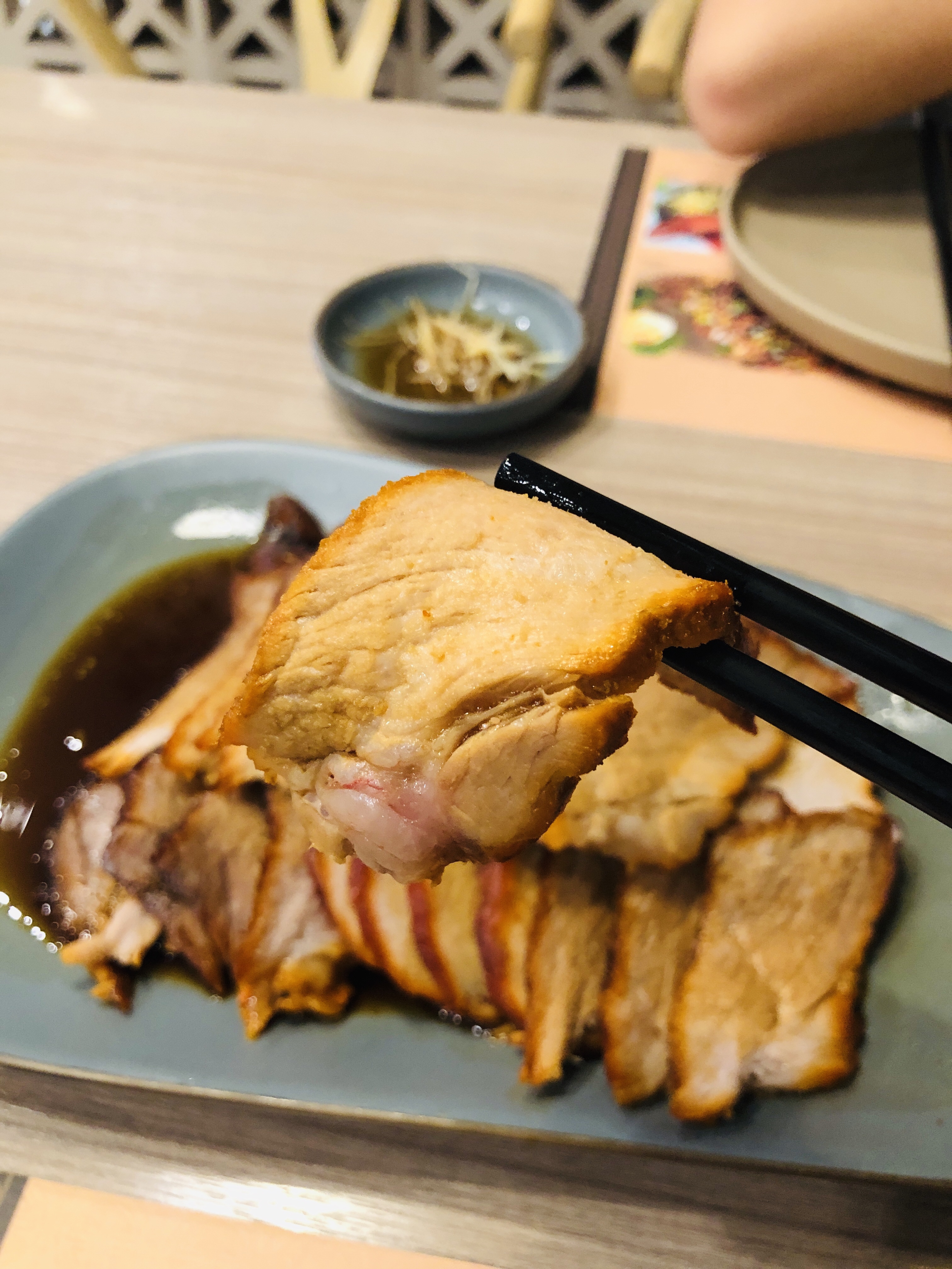 タイ旅行16【アジアティーク攻略①】中華料理と食後のデザート【マンゴータンゴ】