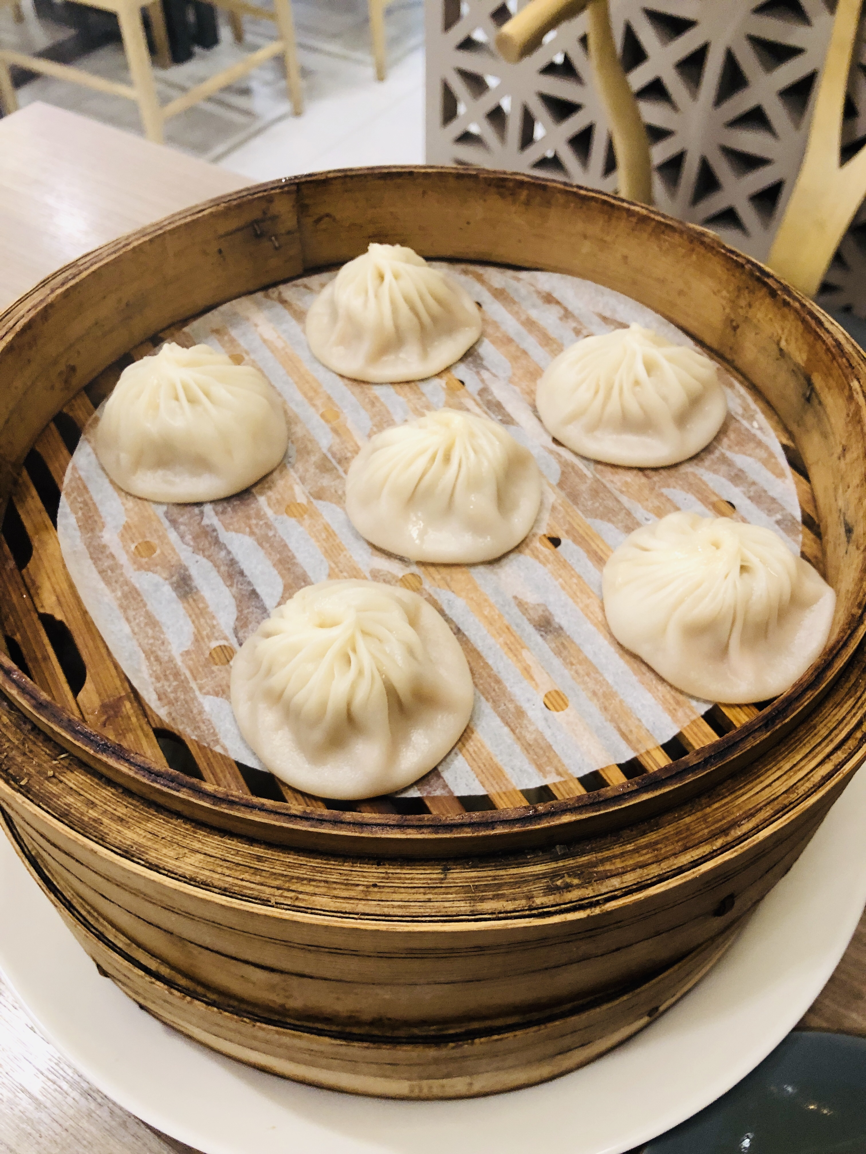 タイ旅行16【アジアティーク攻略①】中華料理と食後のデザート【マンゴータンゴ】
