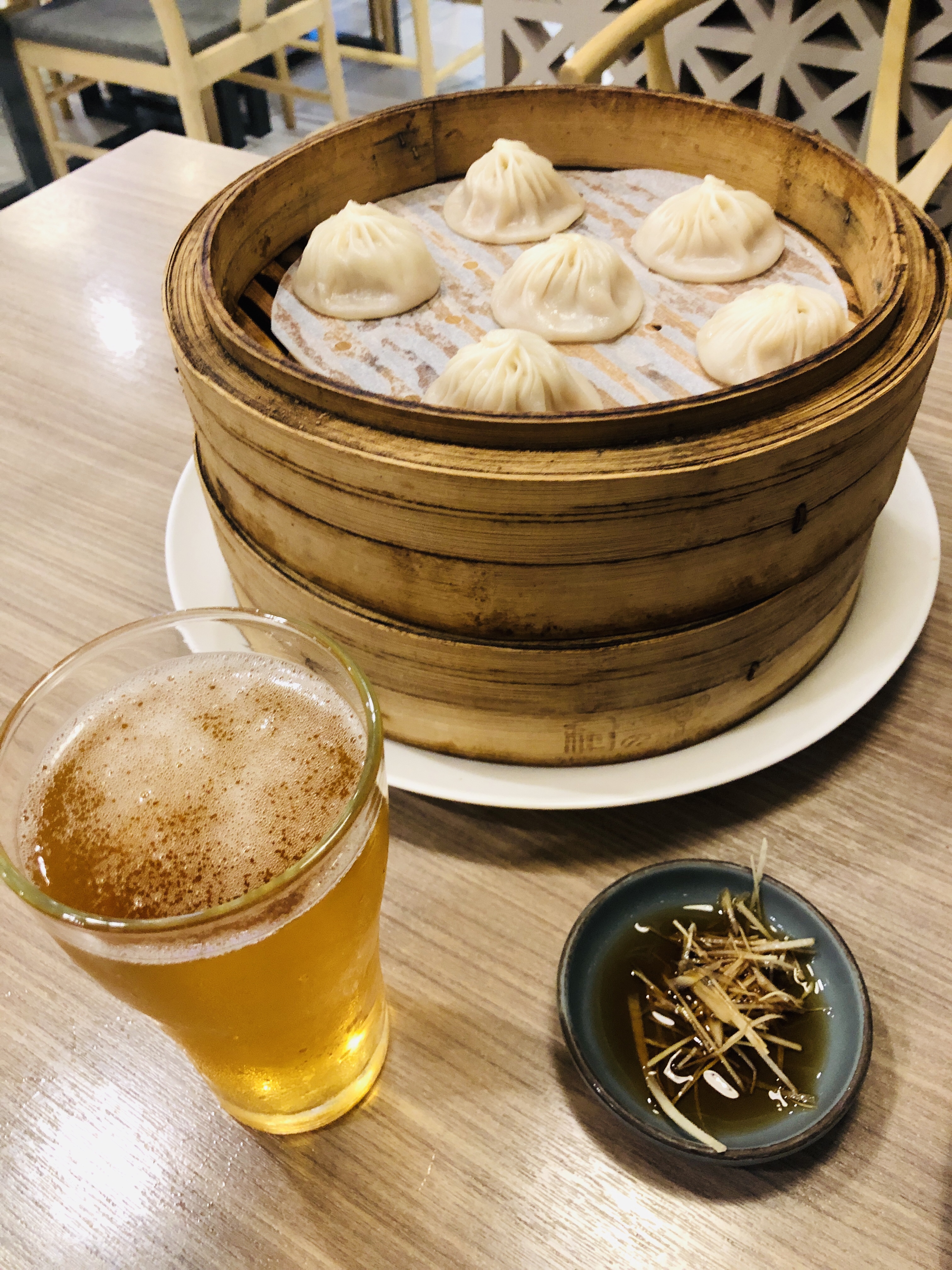 タイ旅行16【アジアティーク攻略①】中華料理と食後のデザート【マンゴータンゴ】