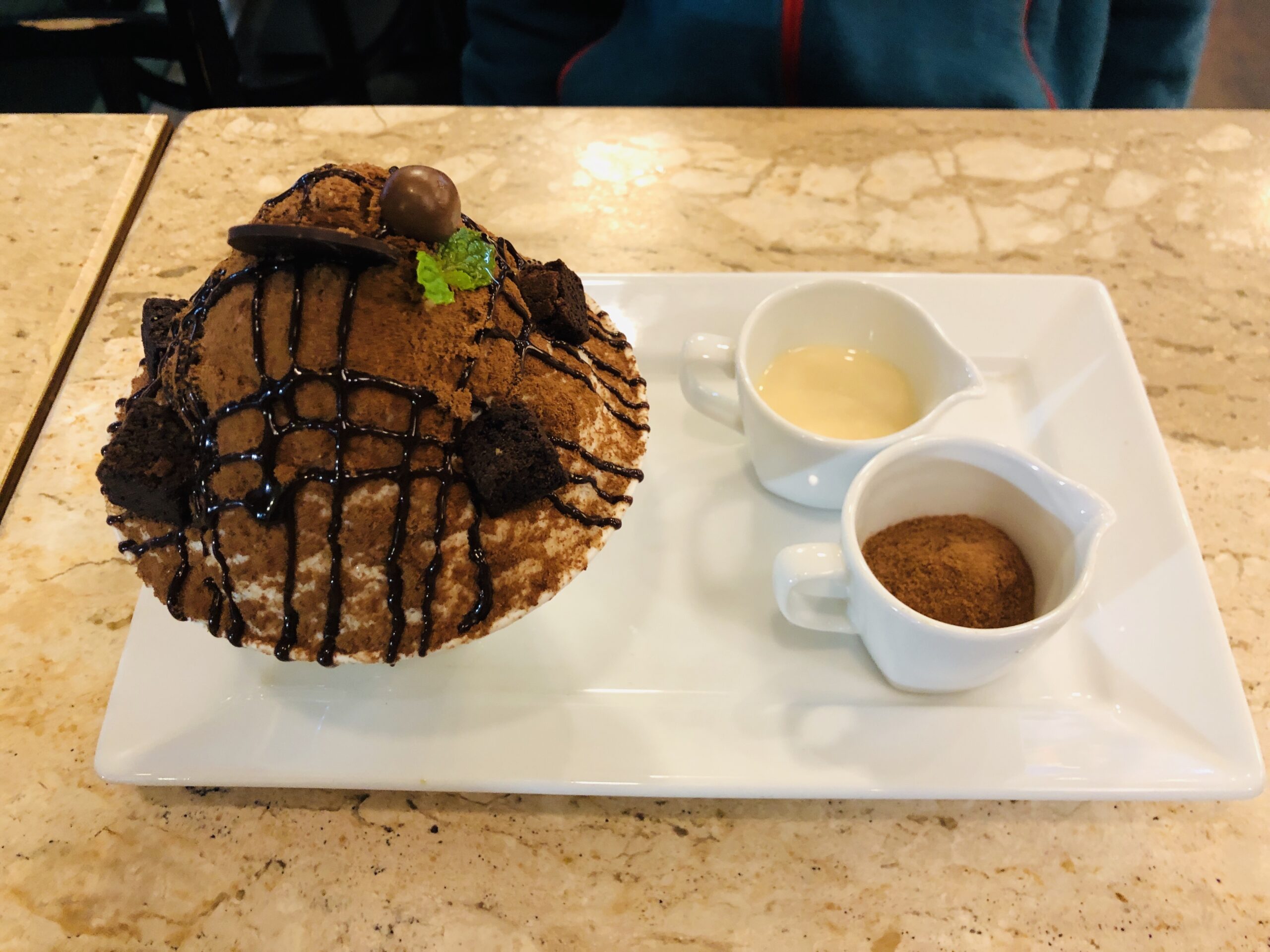 20【アジアティーク攻略④】食後のデザート【Swensen's】