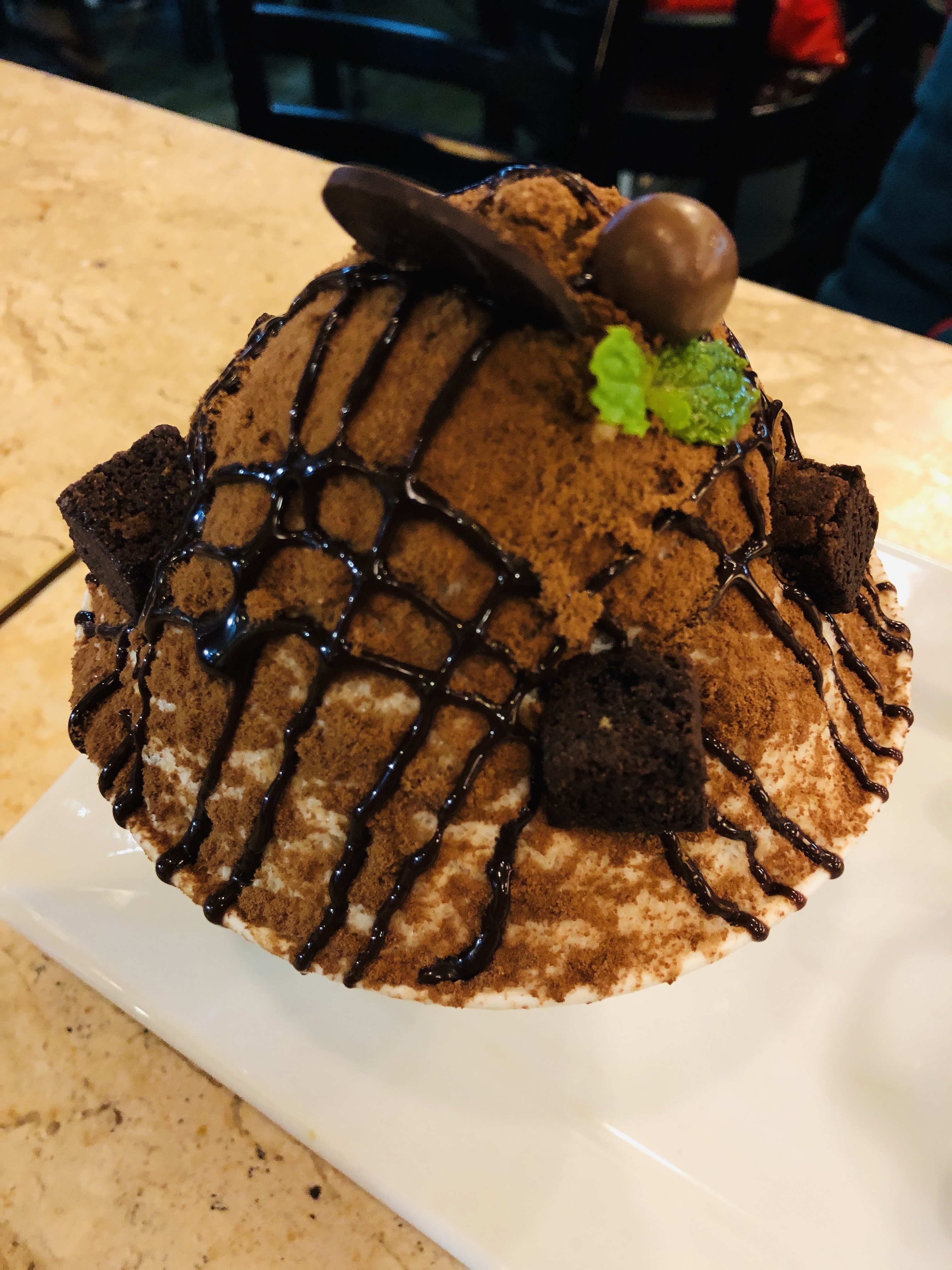 20【アジアティーク攻略④】食後のデザート【Swensen's】