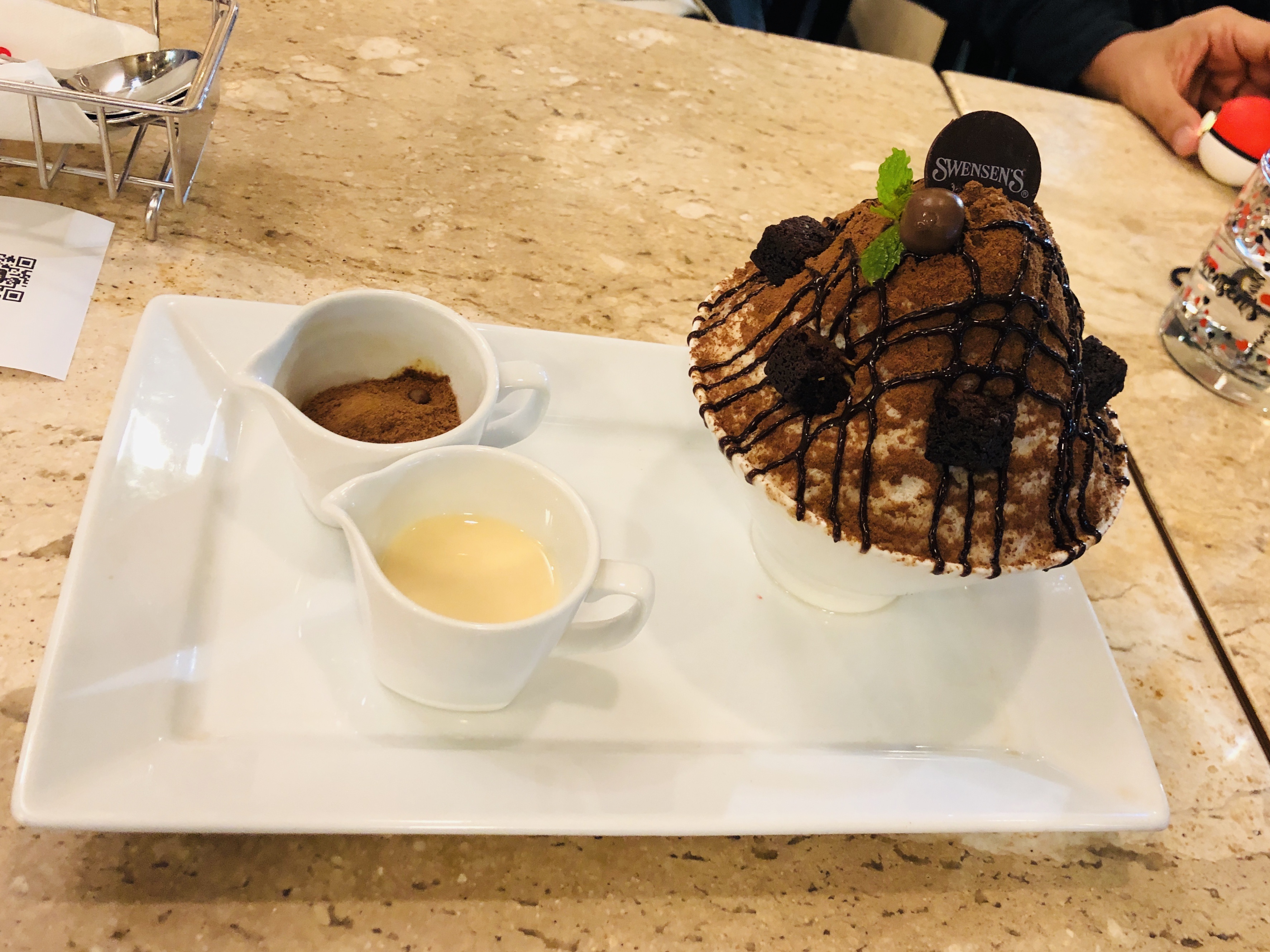 20【アジアティーク攻略④】食後のデザート【Swensen's】