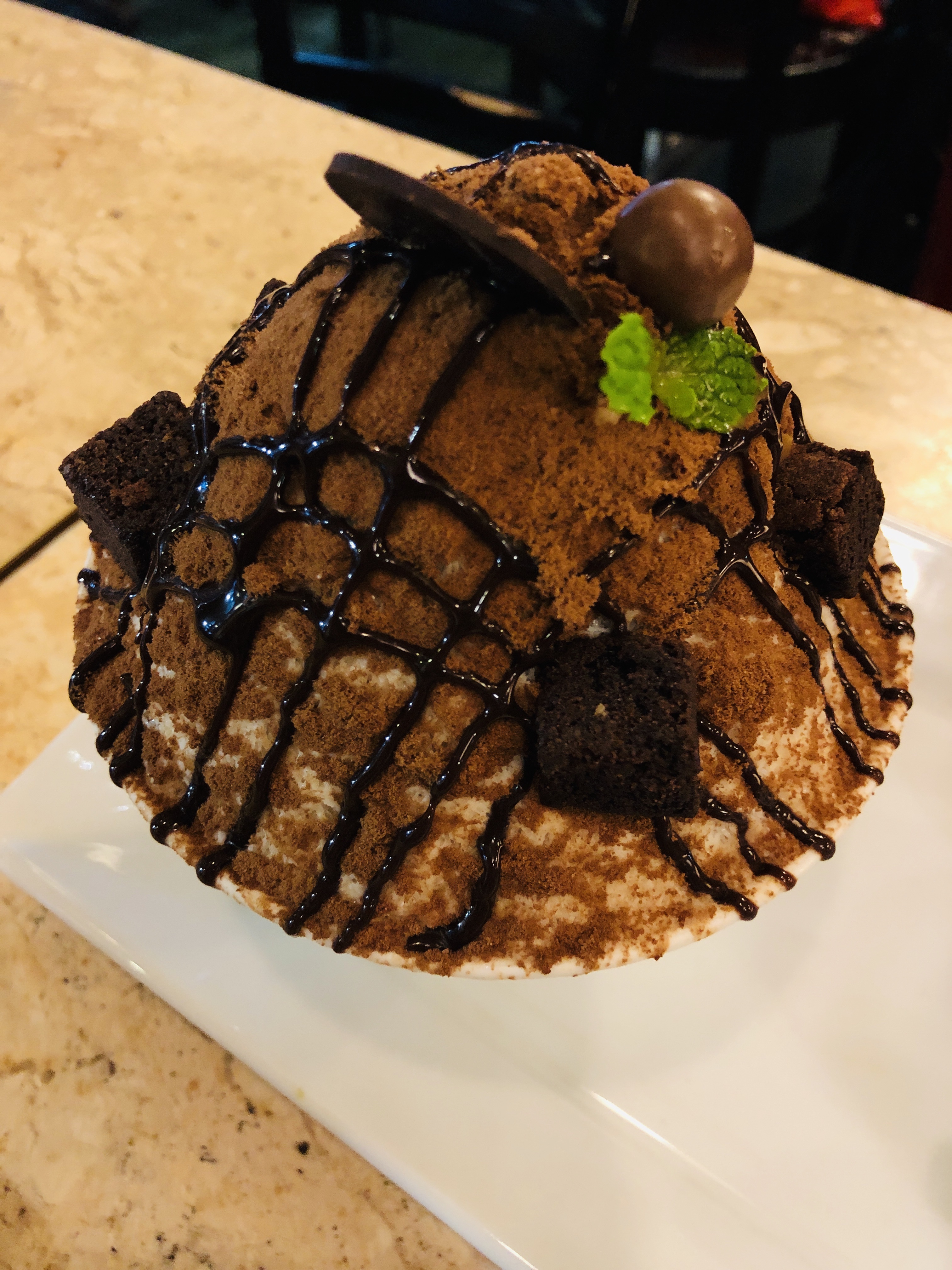 20【アジアティーク攻略④】食後のデザート【Swensen's】