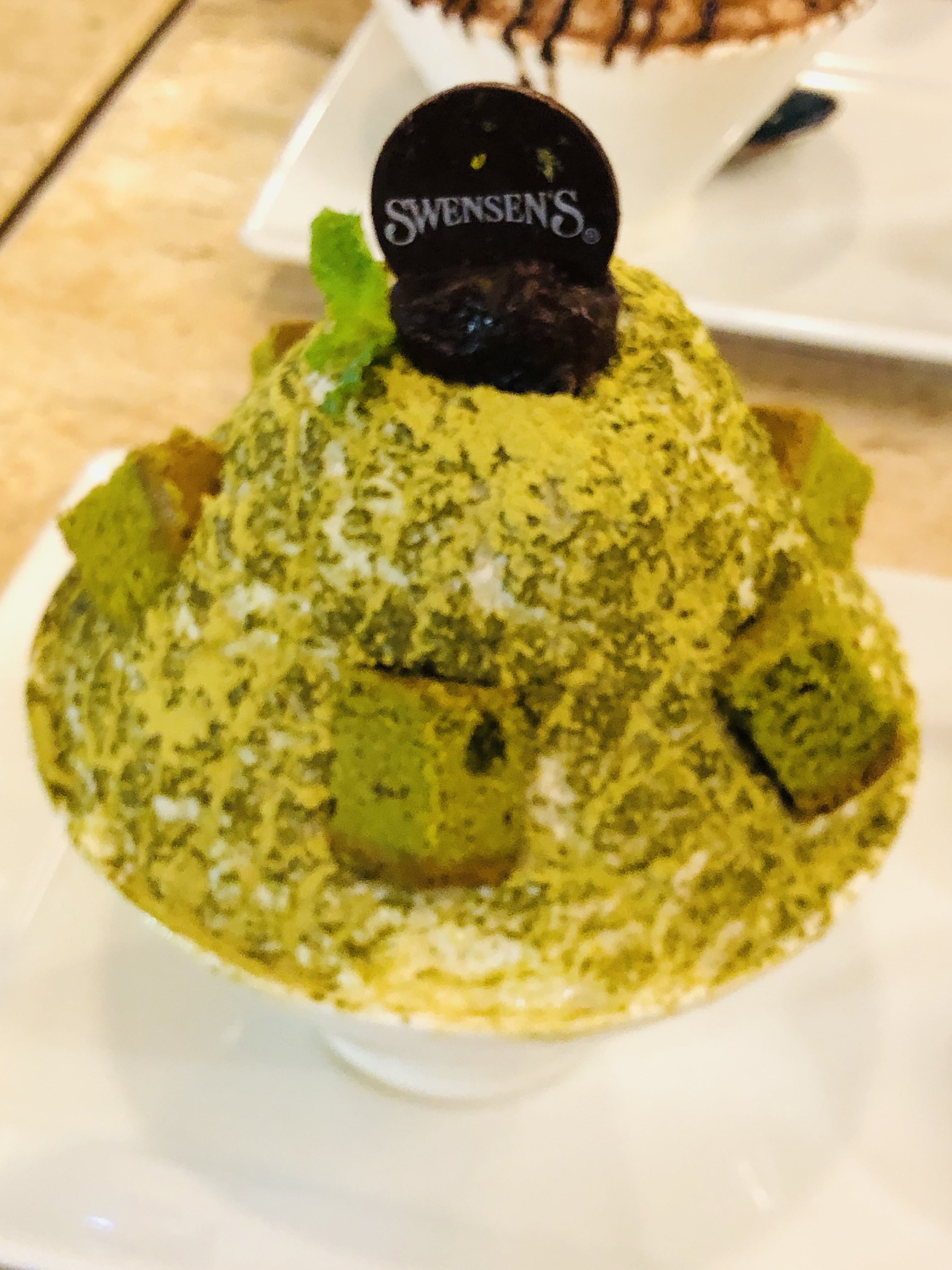 20【アジアティーク攻略④】食後のデザート【Swensen's】