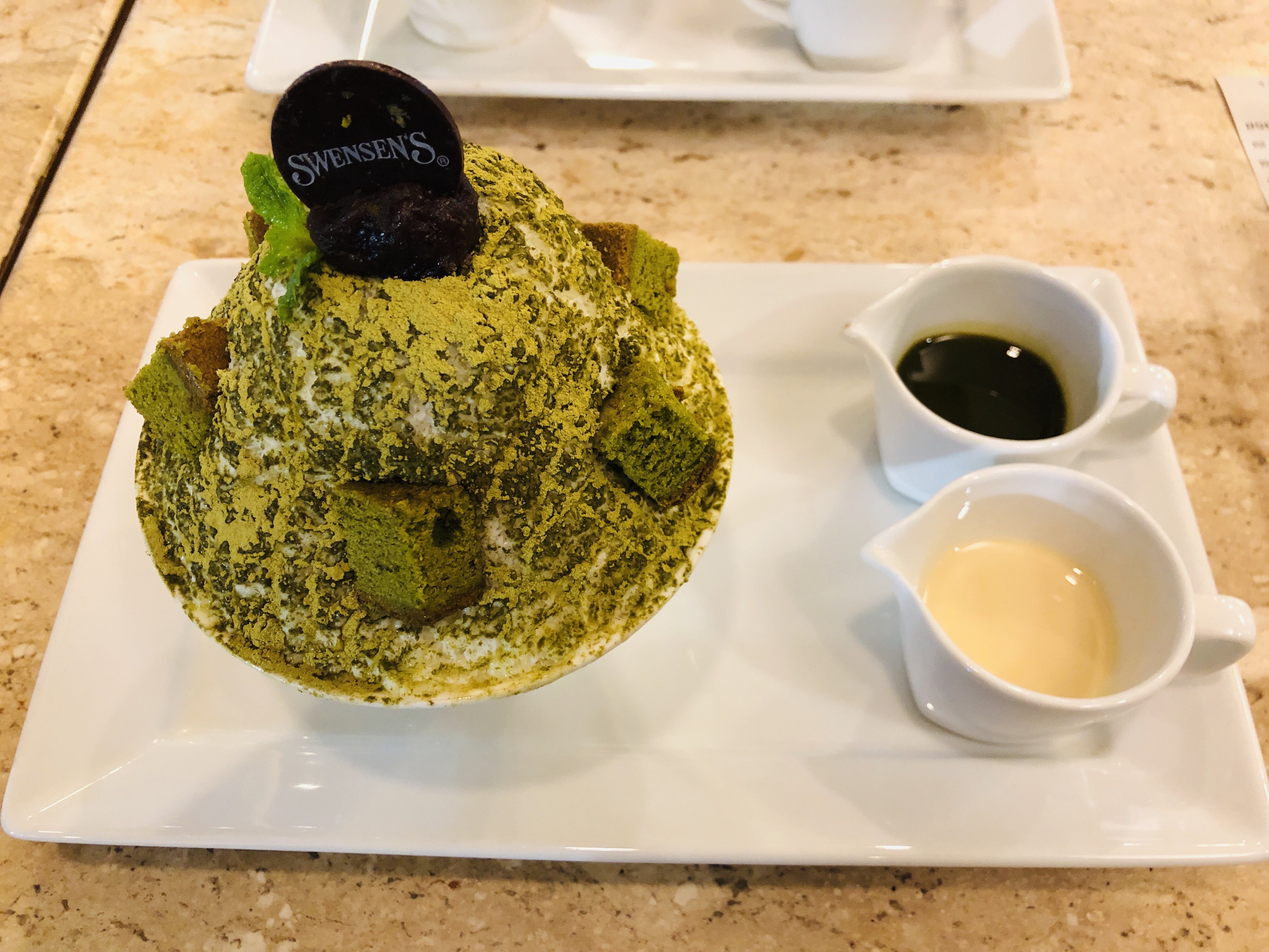 20【アジアティーク攻略④】食後のデザート【Swensen's】