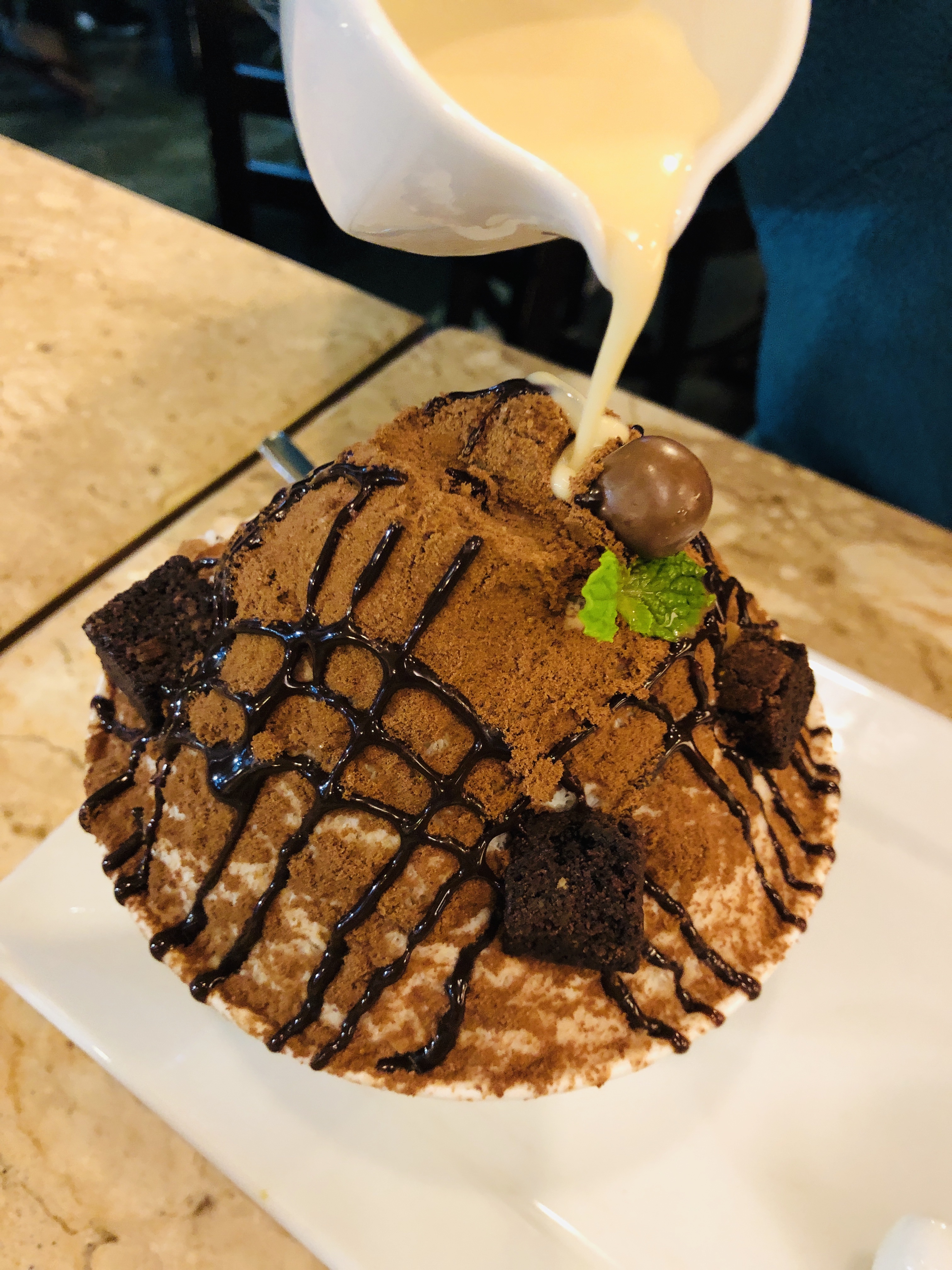 20【アジアティーク攻略④】食後のデザート【Swensen's】
