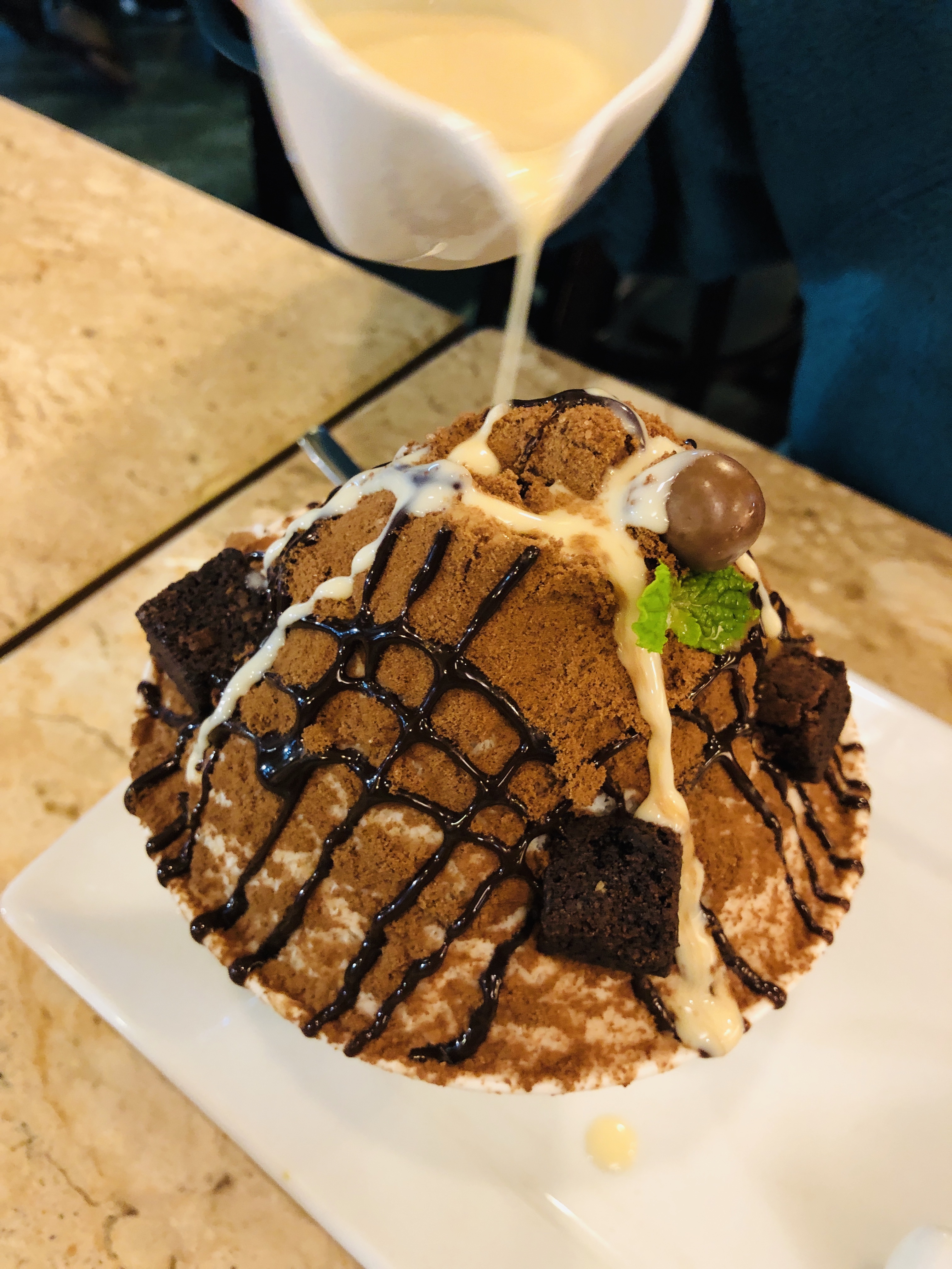 20【アジアティーク攻略④】食後のデザート【Swensen's】
