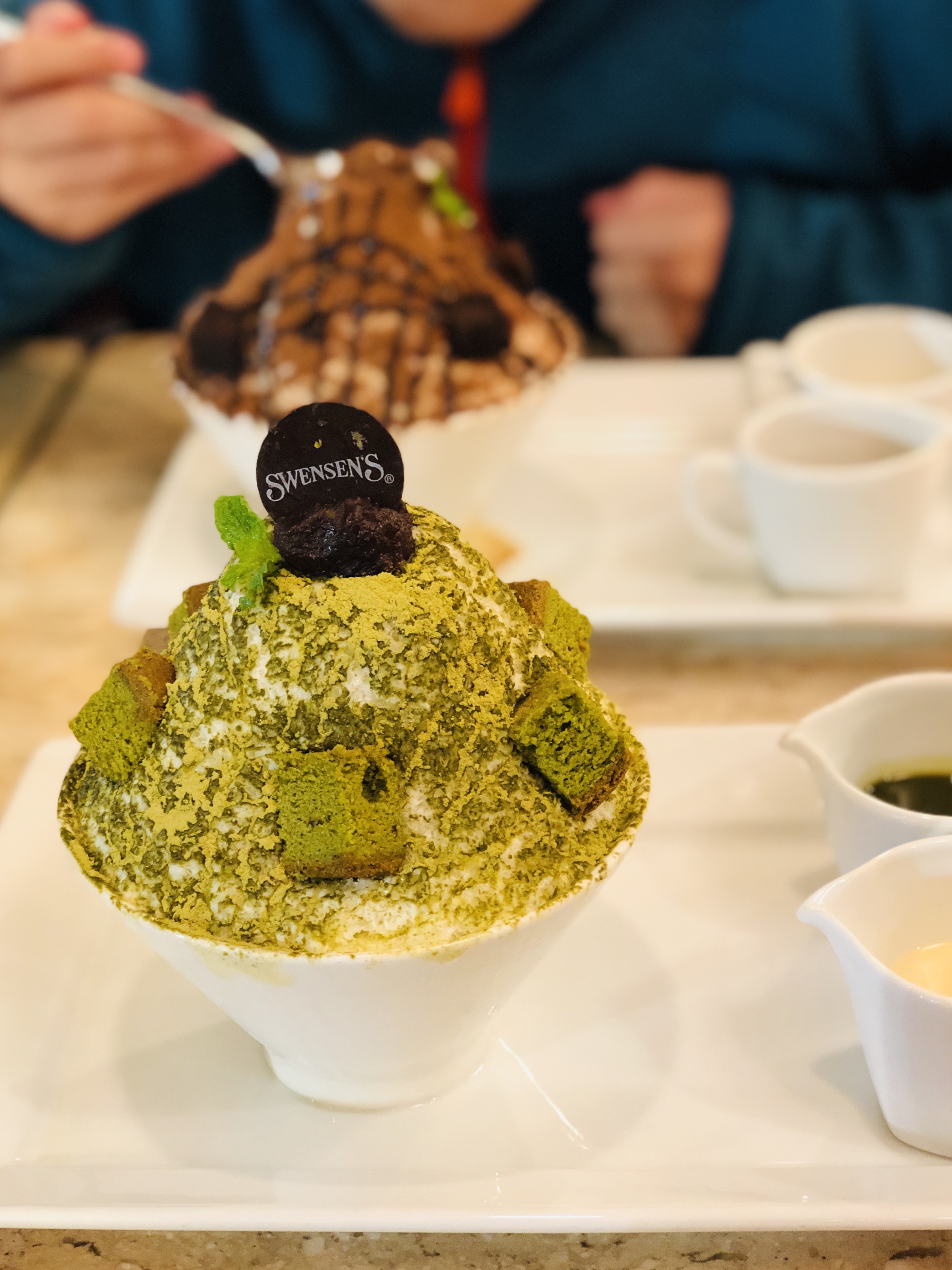 20【アジアティーク攻略④】食後のデザート【Swensen's】