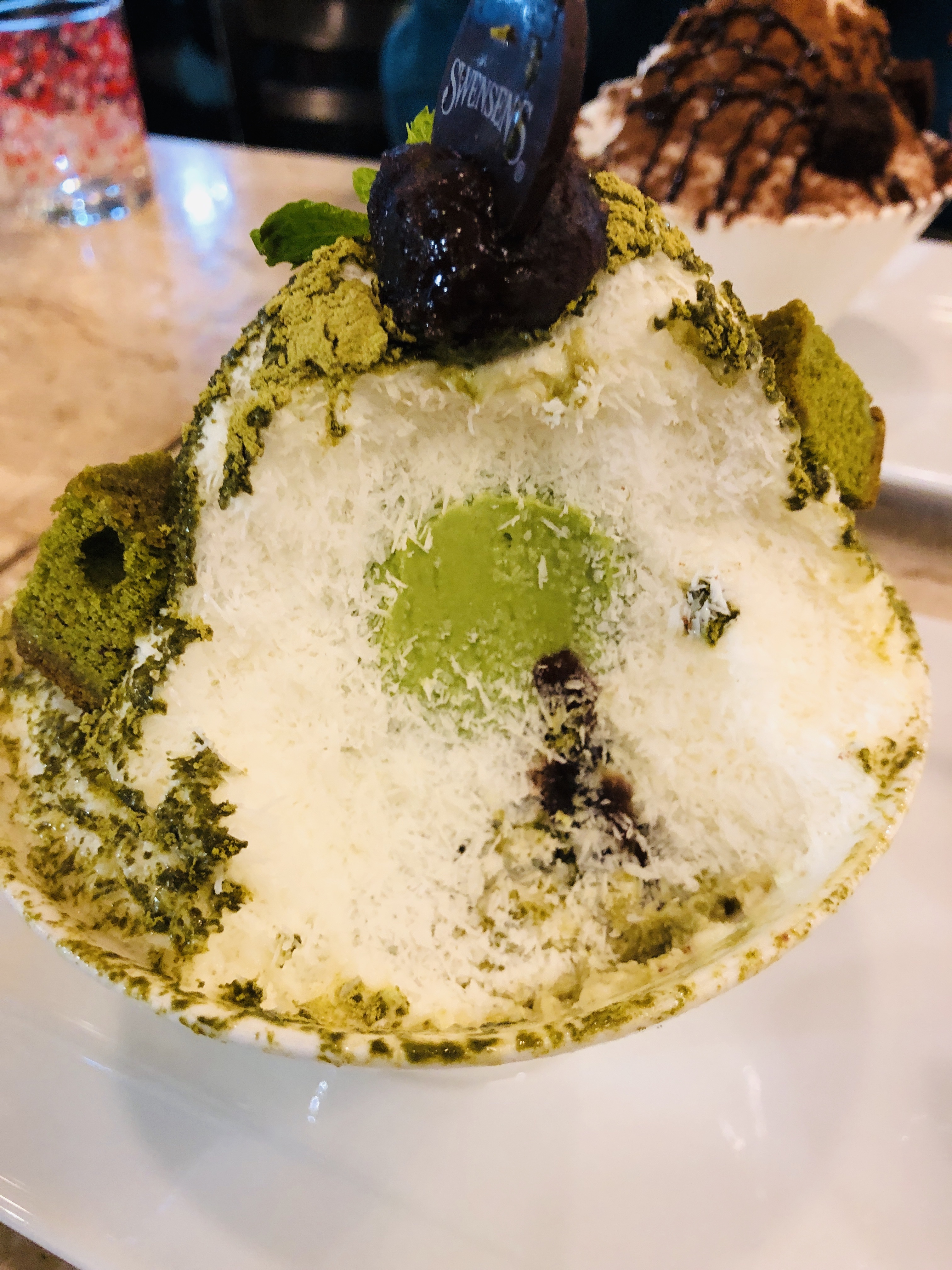 20【アジアティーク攻略④】食後のデザート【Swensen's】