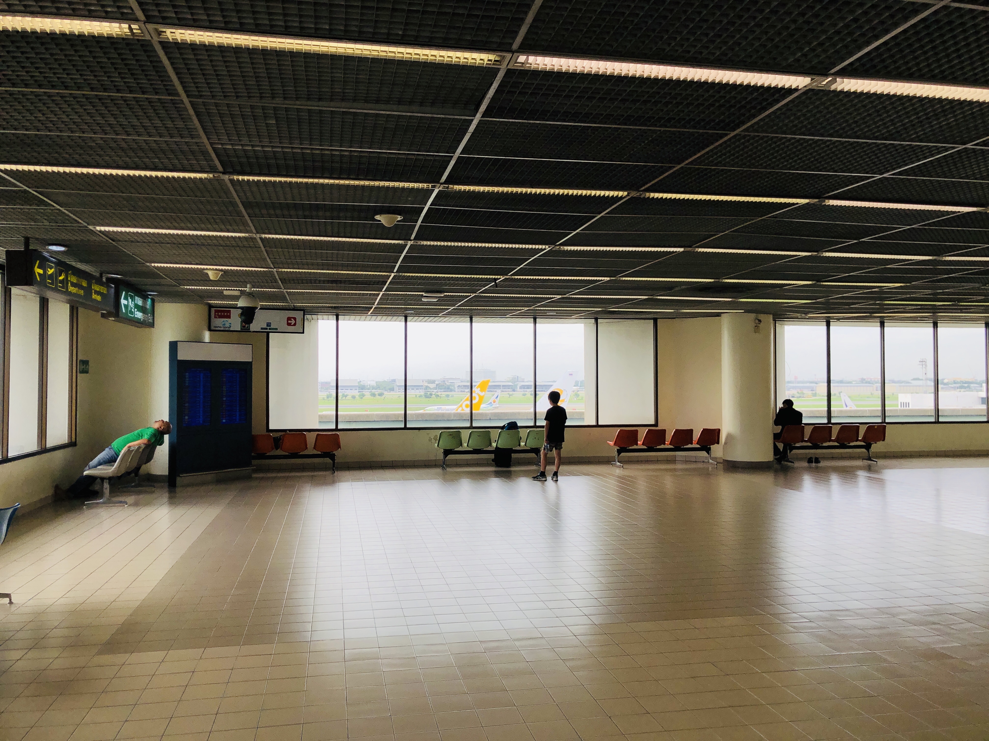 タイ旅行21 【LCC】4泊5日子連れバンコク旅行記【完結編】
