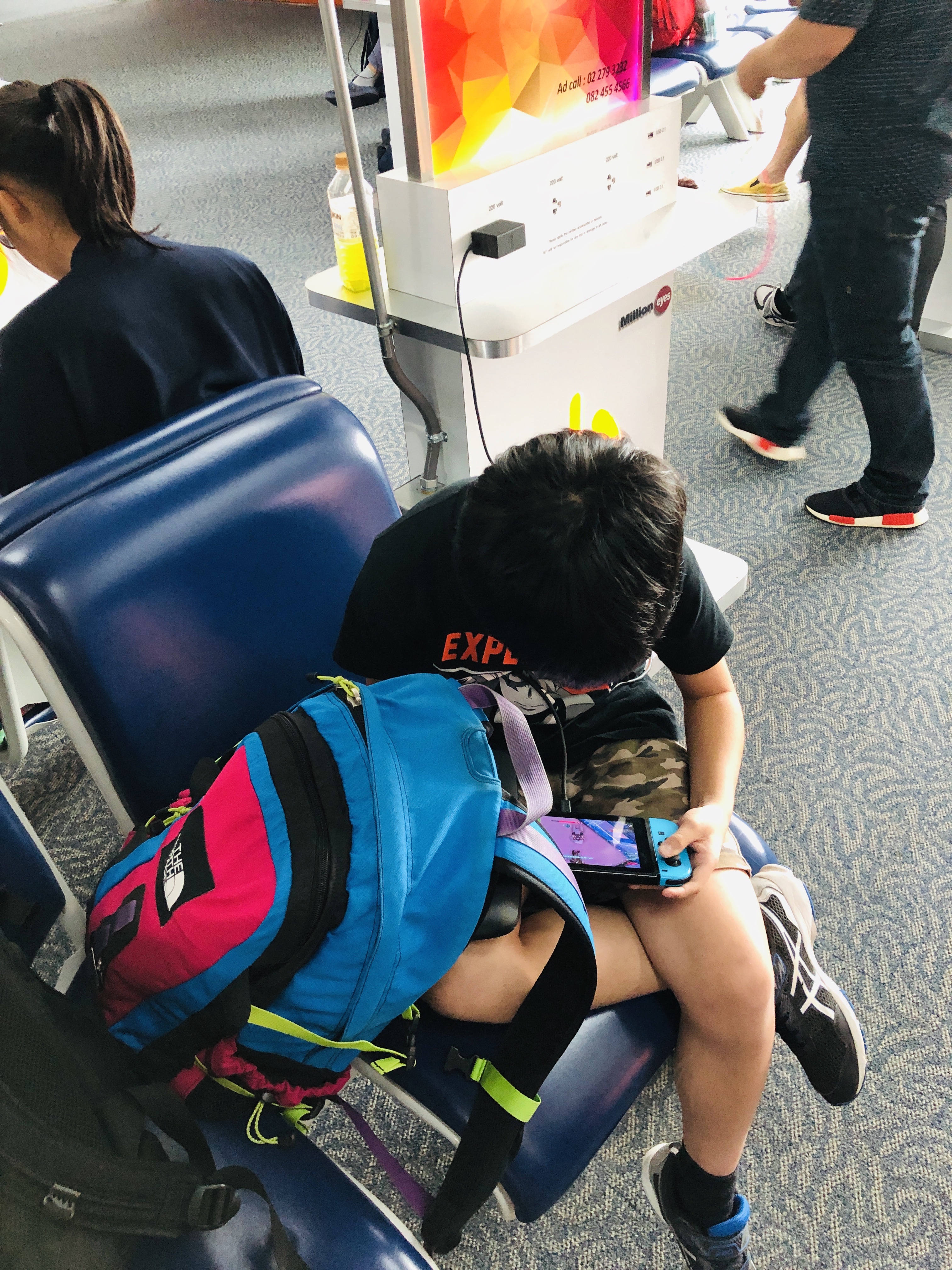 タイ旅行21 【LCC】4泊5日子連れバンコク旅行記【完結編】