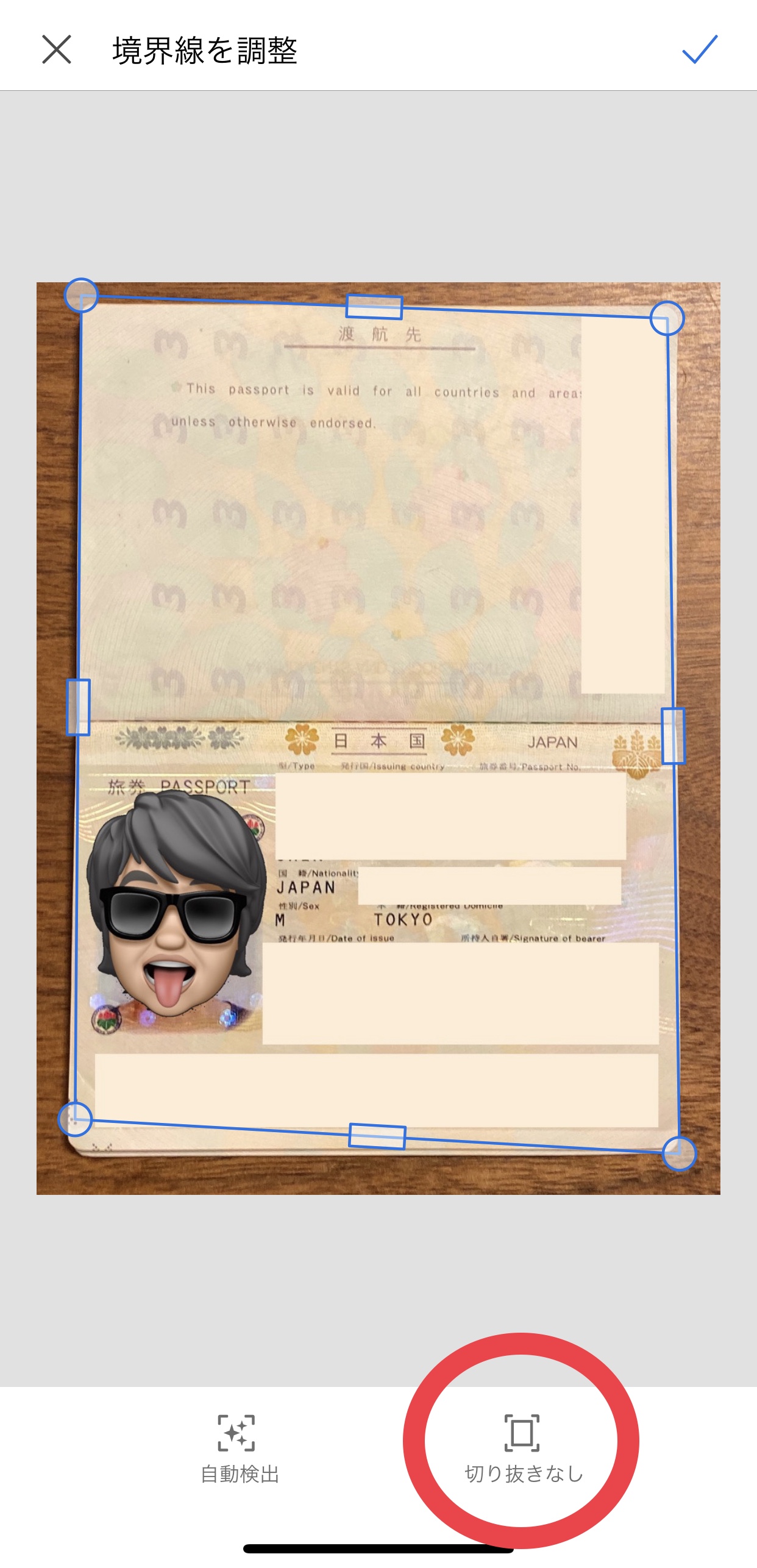 パスポートをPDF化する方法｜スマホで簡単スキャン＆保存！旅行前に必須