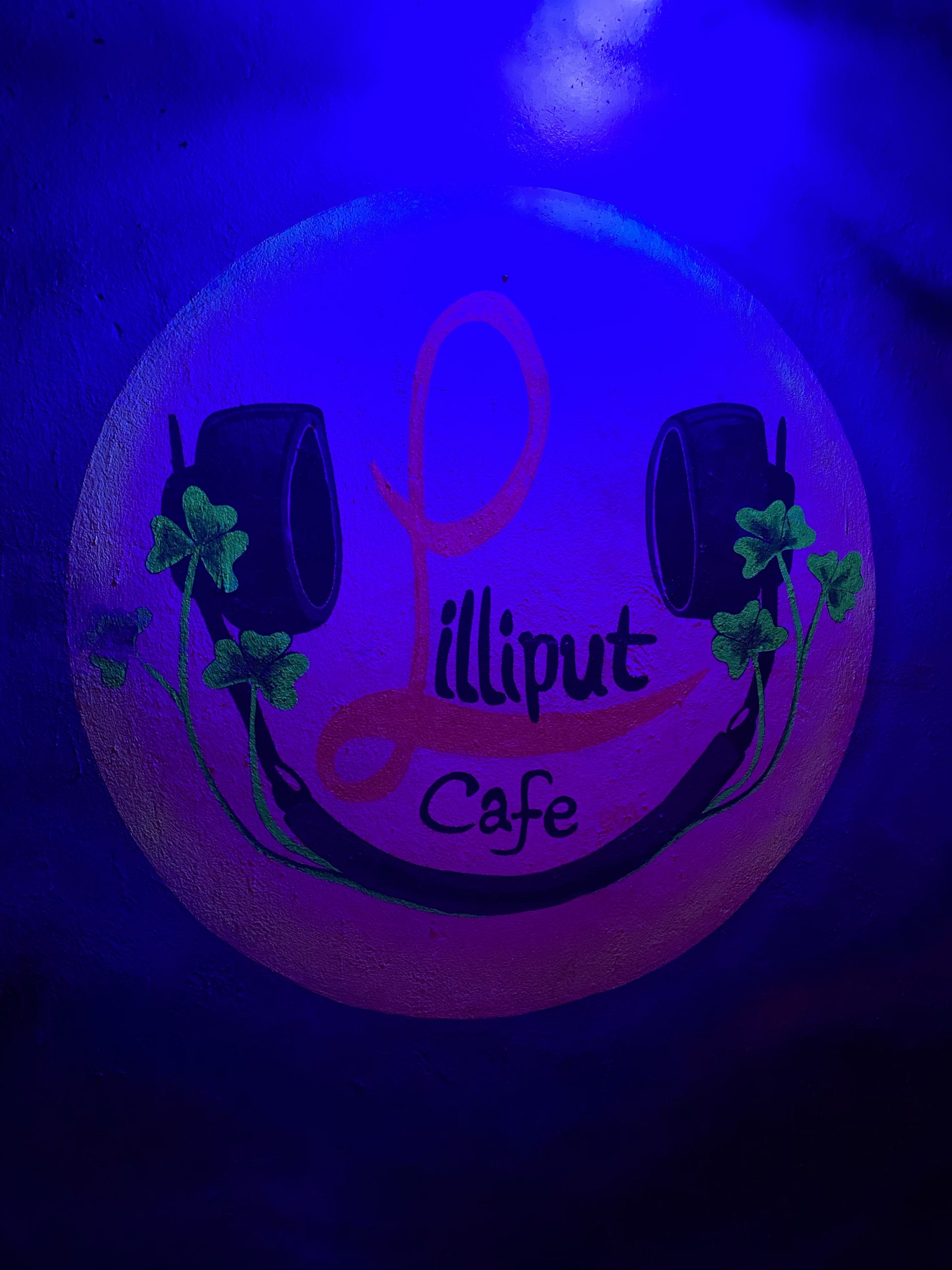 【インド旅行記】EP12 ゴア アンジュナ CAFE LILLIPUTのビリヤニ