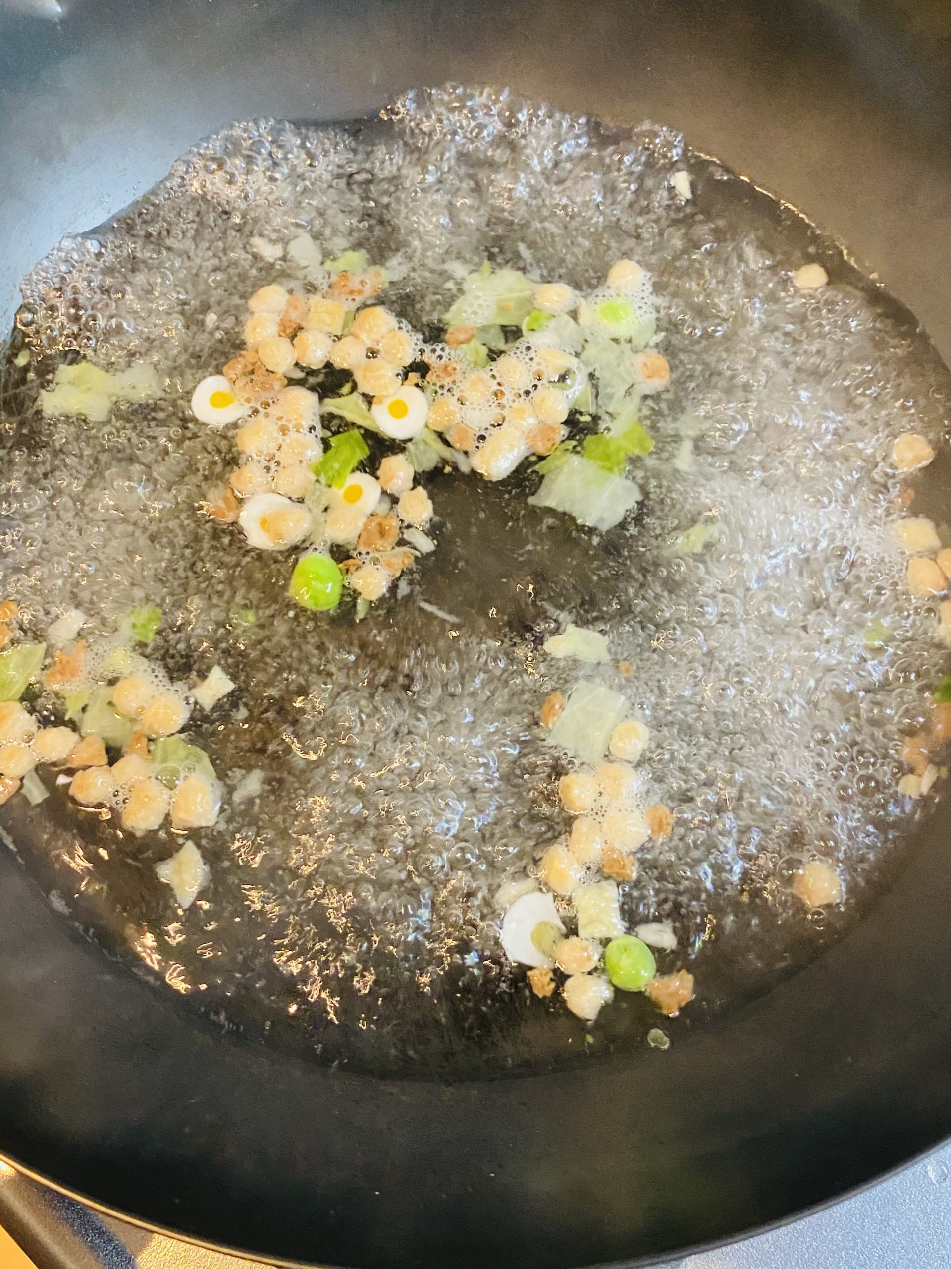 韓国のインスタントのジャージャー麺の作り方【ジンチャジャン編】