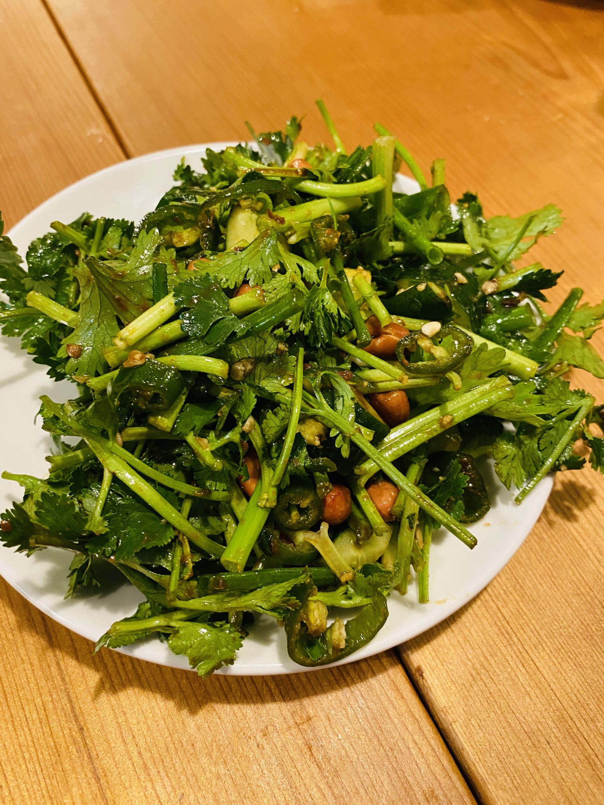 【御徒町】羊料理の羊香味坊
