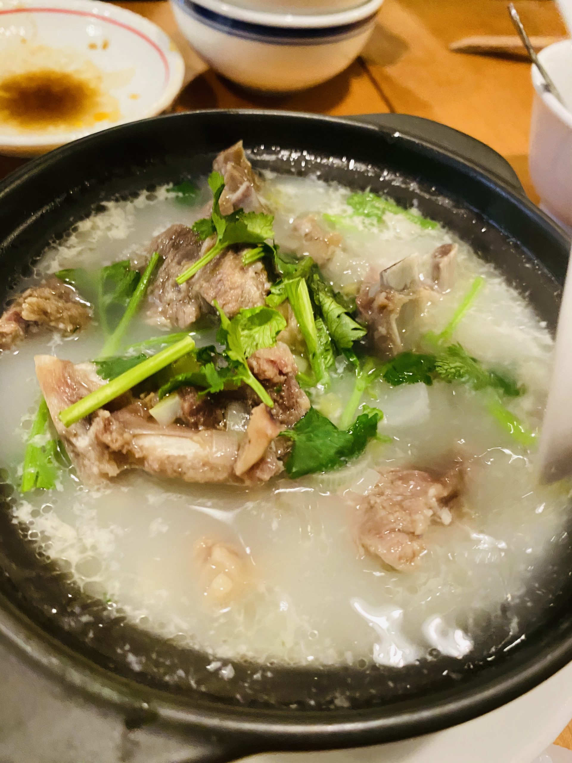 【御徒町】羊料理の羊香味坊