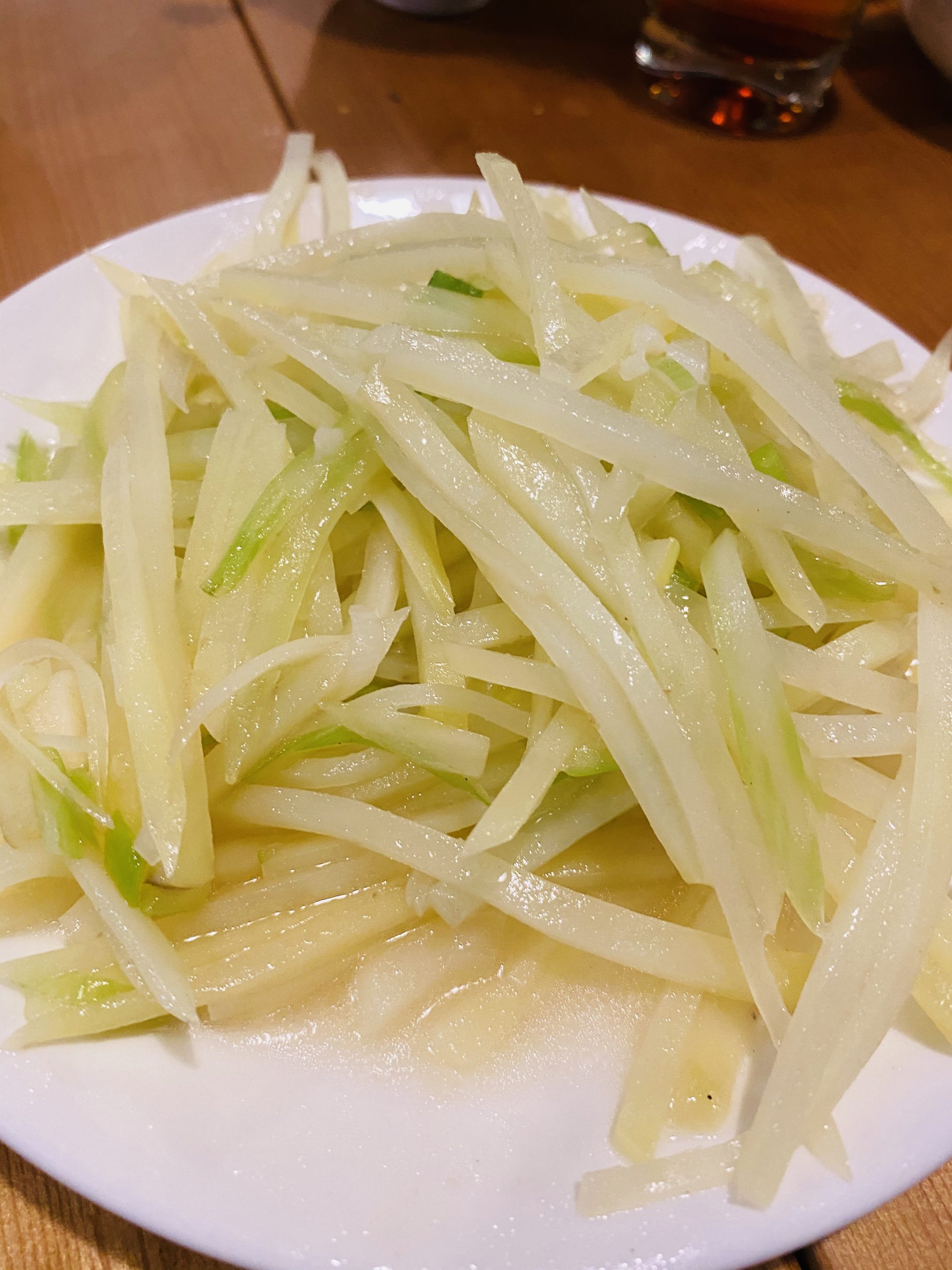 【御徒町】羊料理の羊香味坊