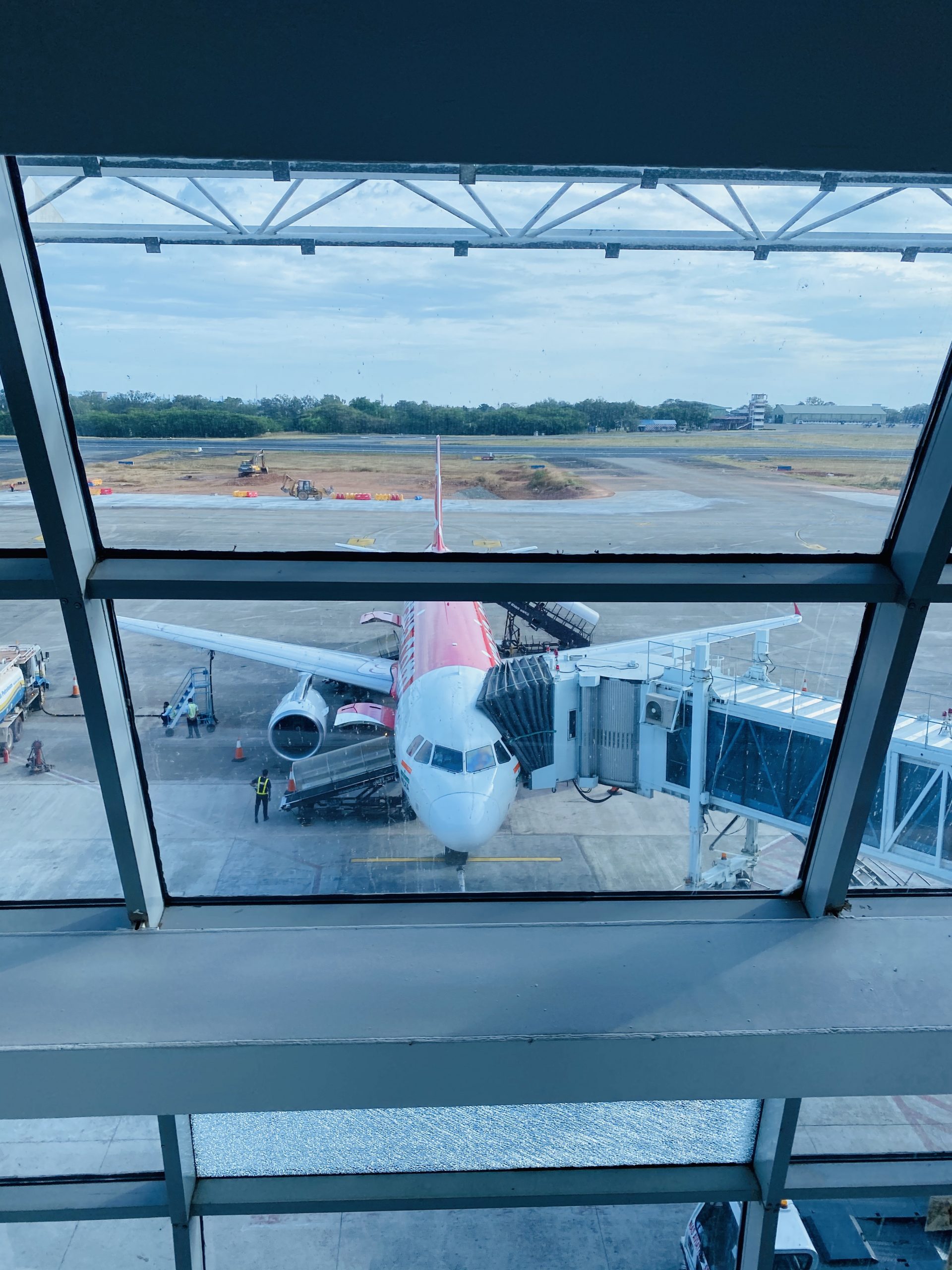 【インド旅行記】EP22 ゴア空港から成田空港へ