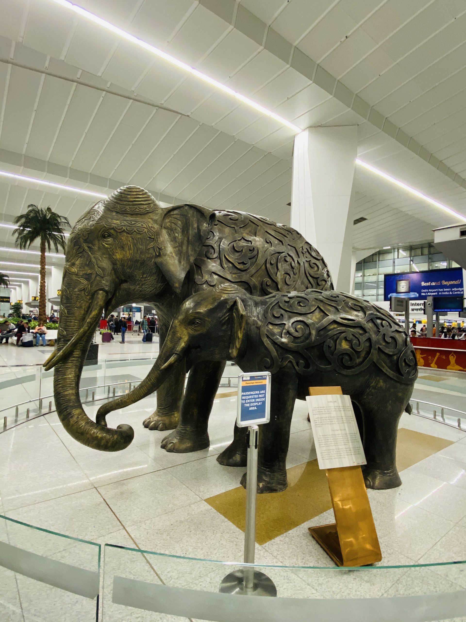 【インド旅行記】EP22 ゴア空港から成田空港へ