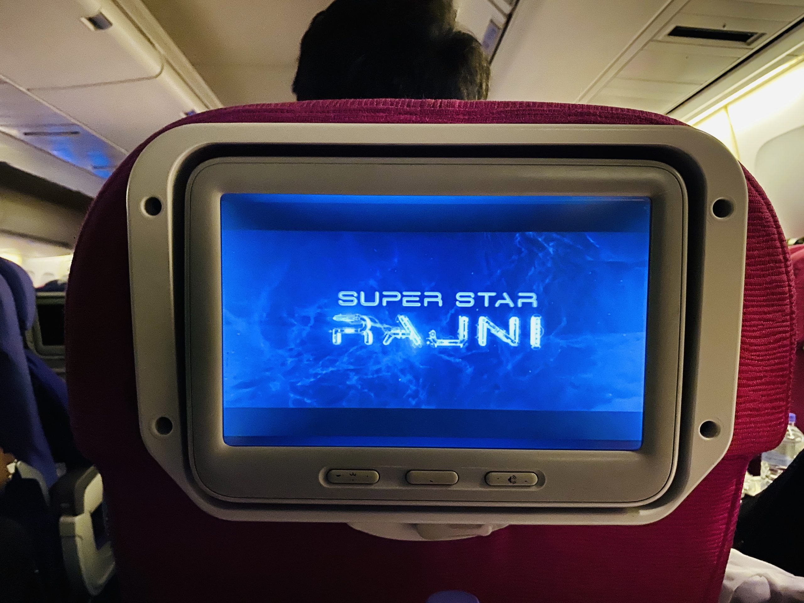 【インド旅行記】EP22 ゴア空港から成田空港へ
