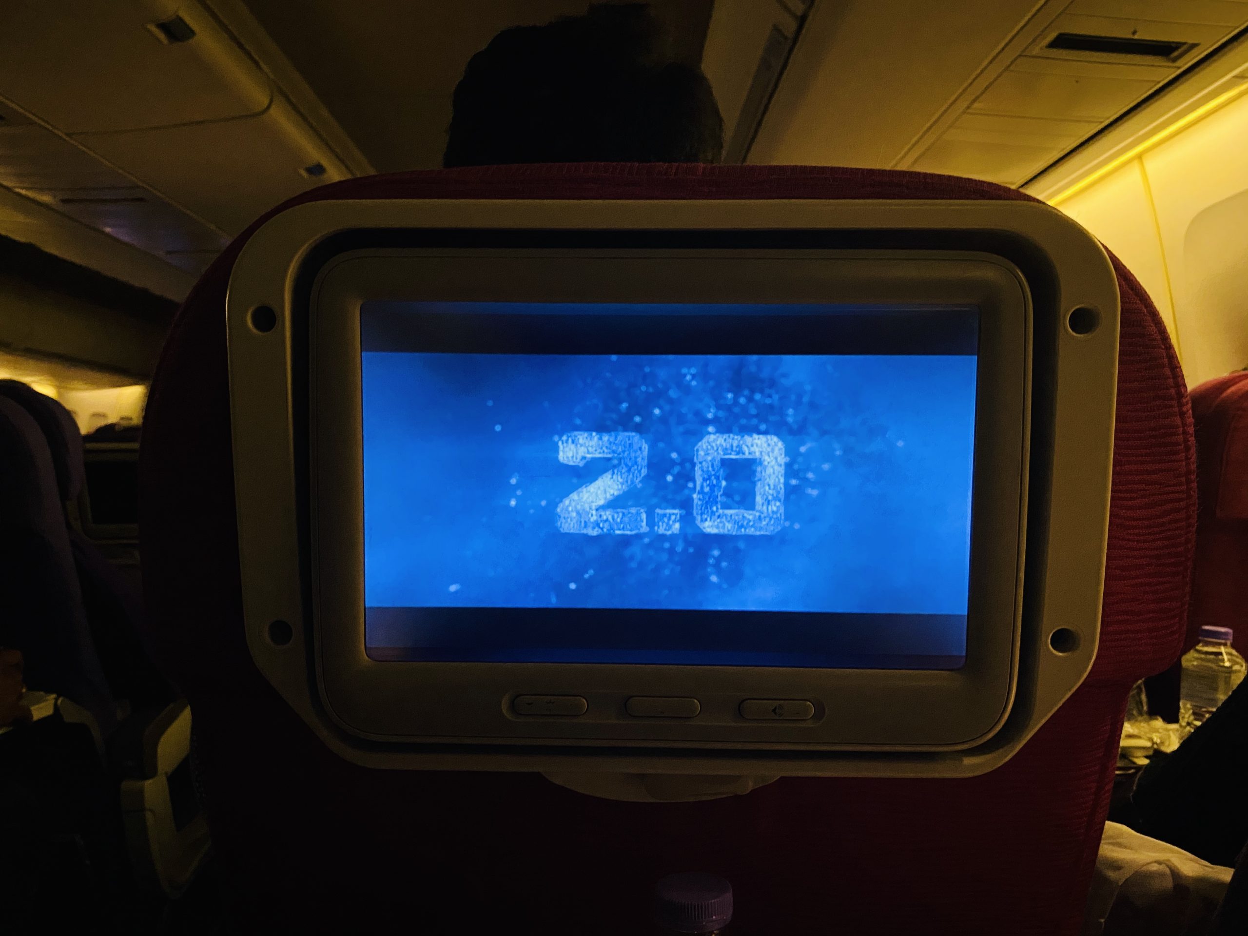 【インド旅行記】EP22 ゴア空港から成田空港へ