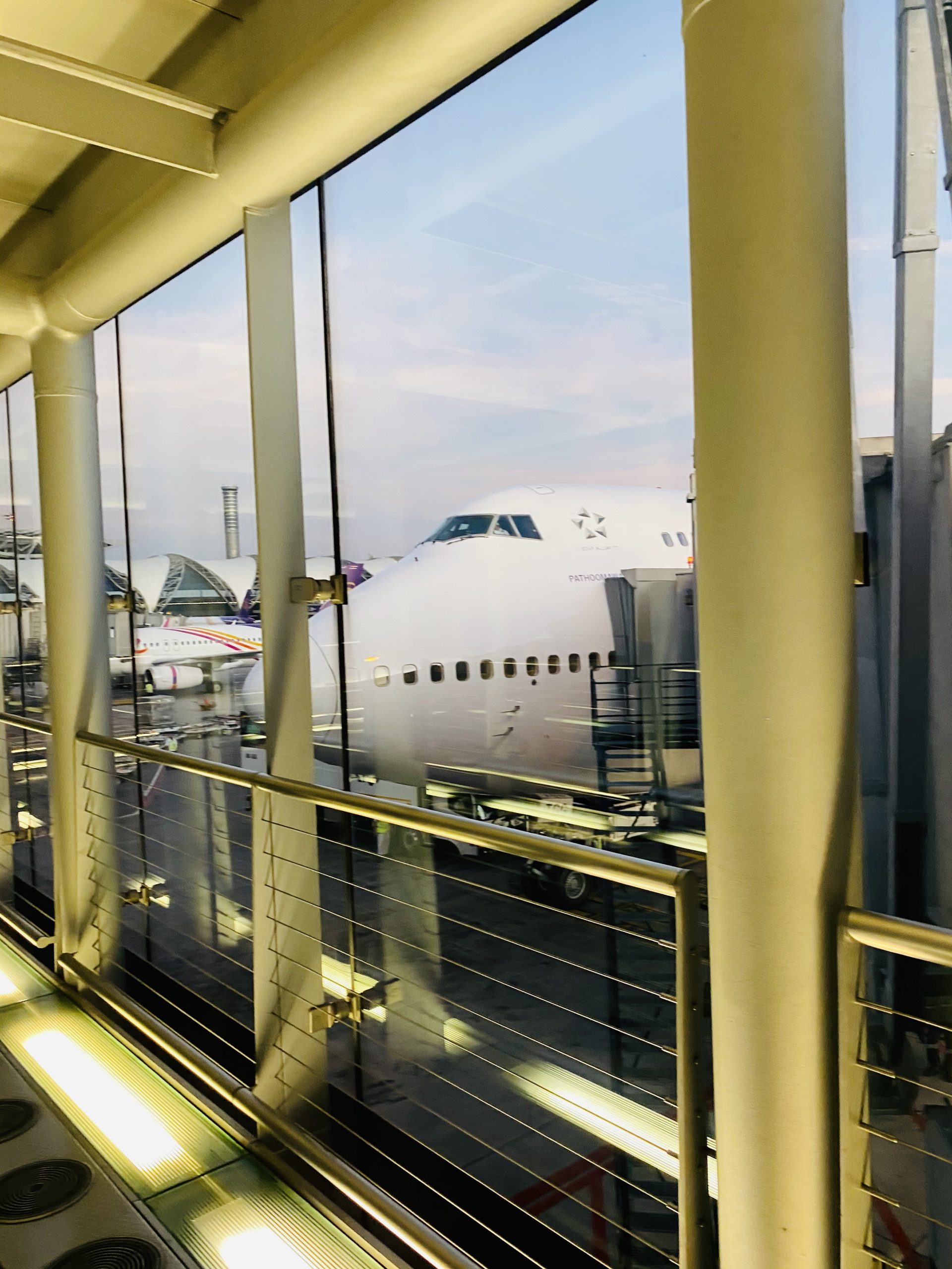【インド旅行記】EP22 ゴア空港から成田空港へ