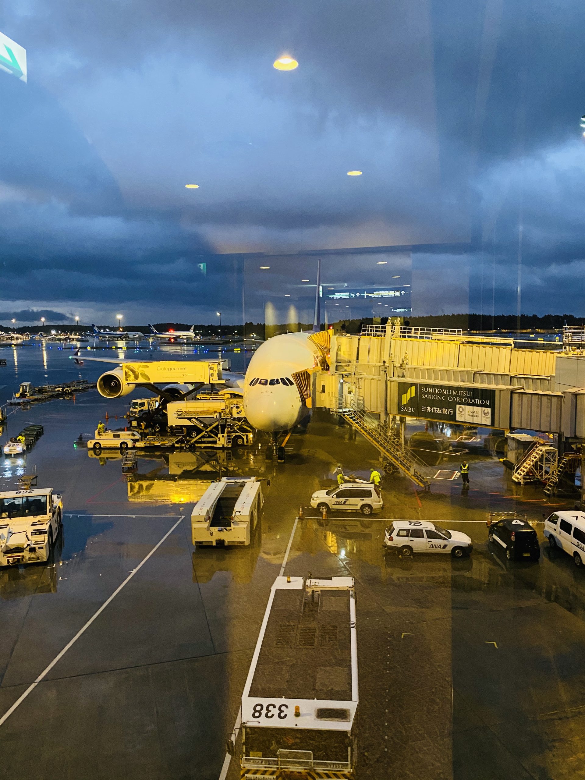 【インド旅行記】EP22 ゴア空港から成田空港へ