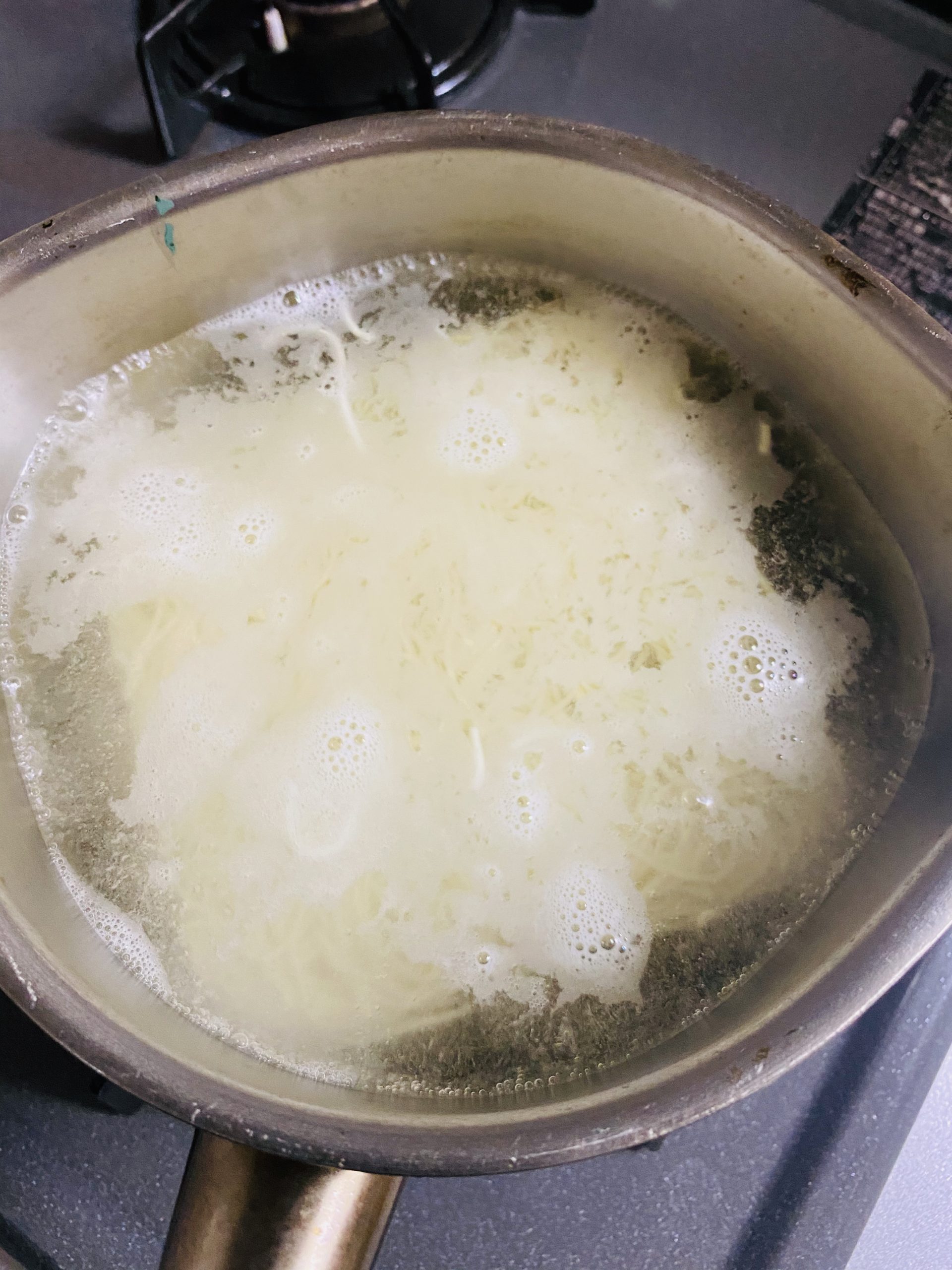 【ダイエット飯】ノンフライ チャルメラ バリカタ麺 豚骨【あすけん】