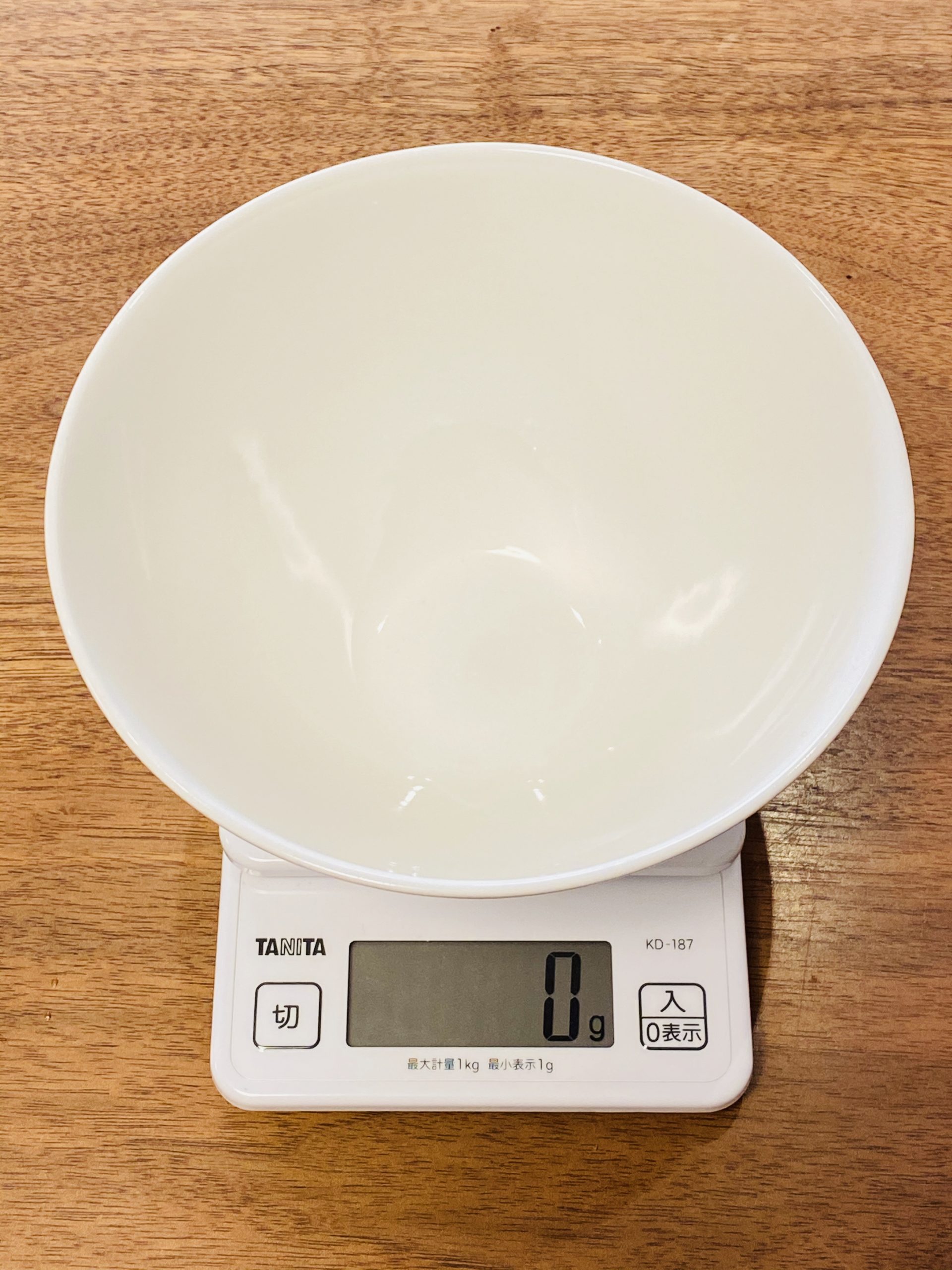 【チョコビッツ40g】どのくらい？ チョコビッツの量り方