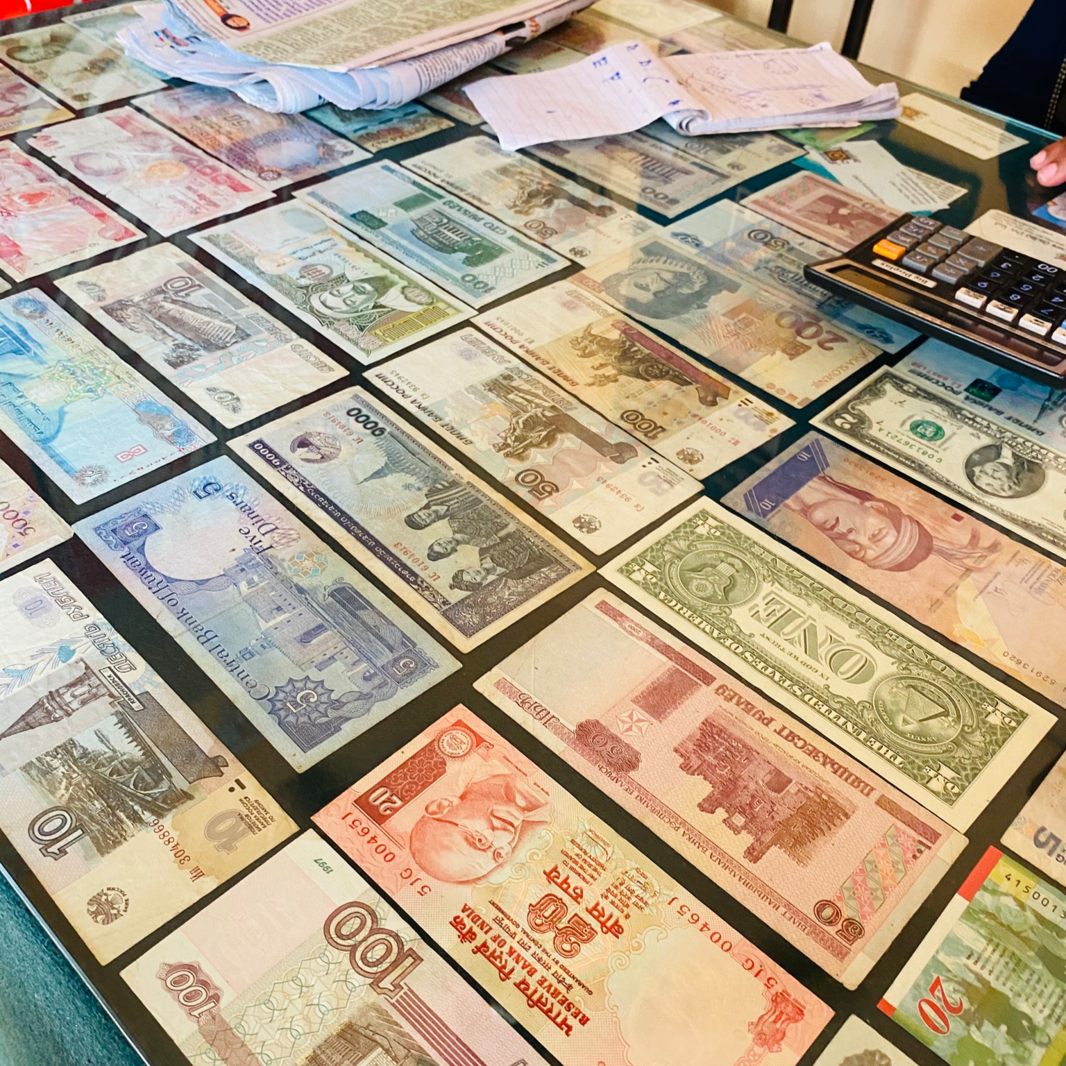 インドでクレジットカードが使えなかった話