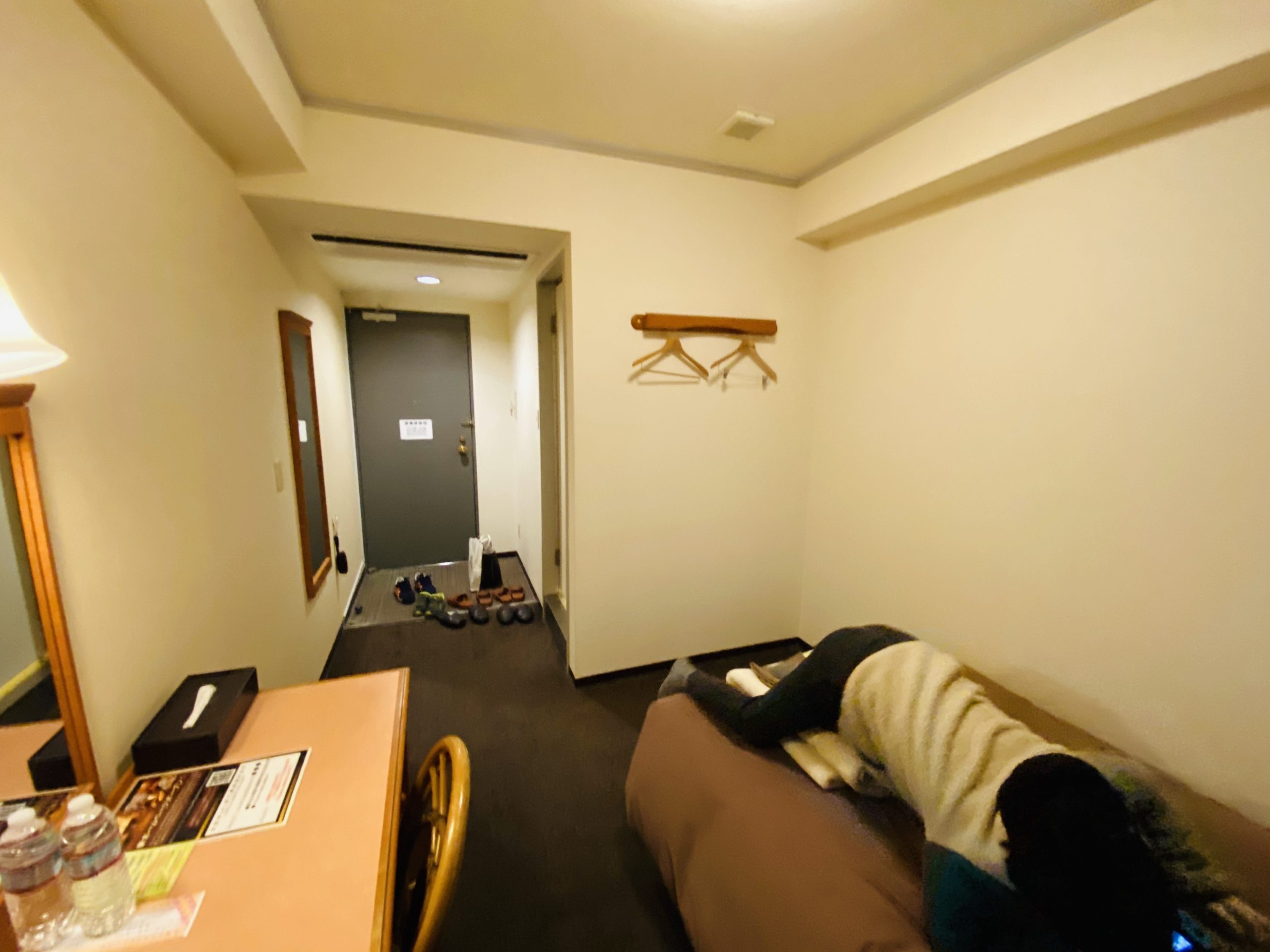 【桑名】ステーションホテル桑名のアメニティ