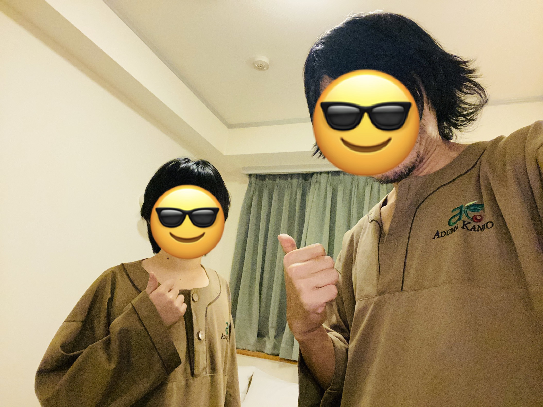 【桑名】ステーションホテル桑名のアメニティ
