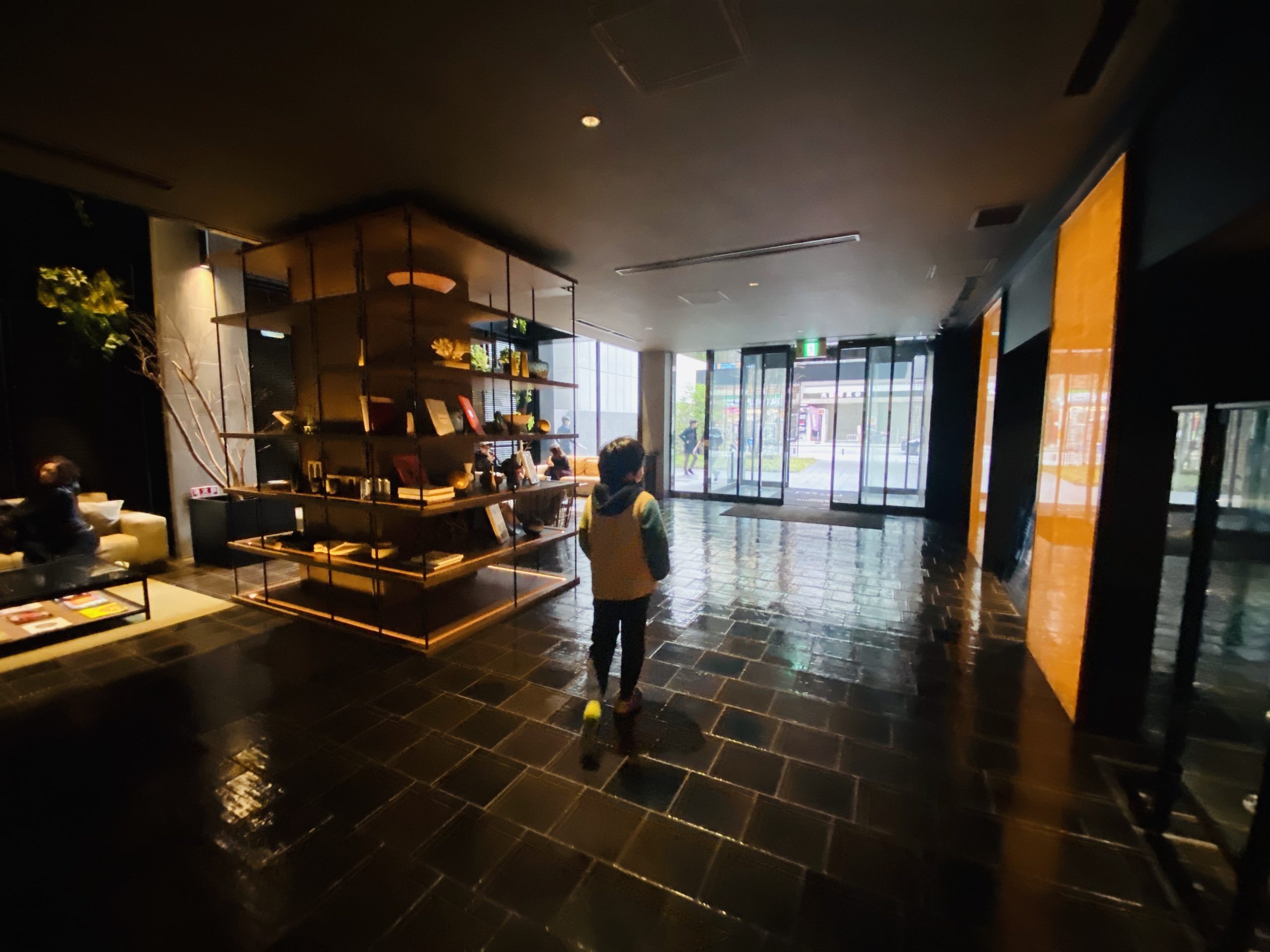 【大阪】ビスポークホテルのアメニティ【心斎橋】