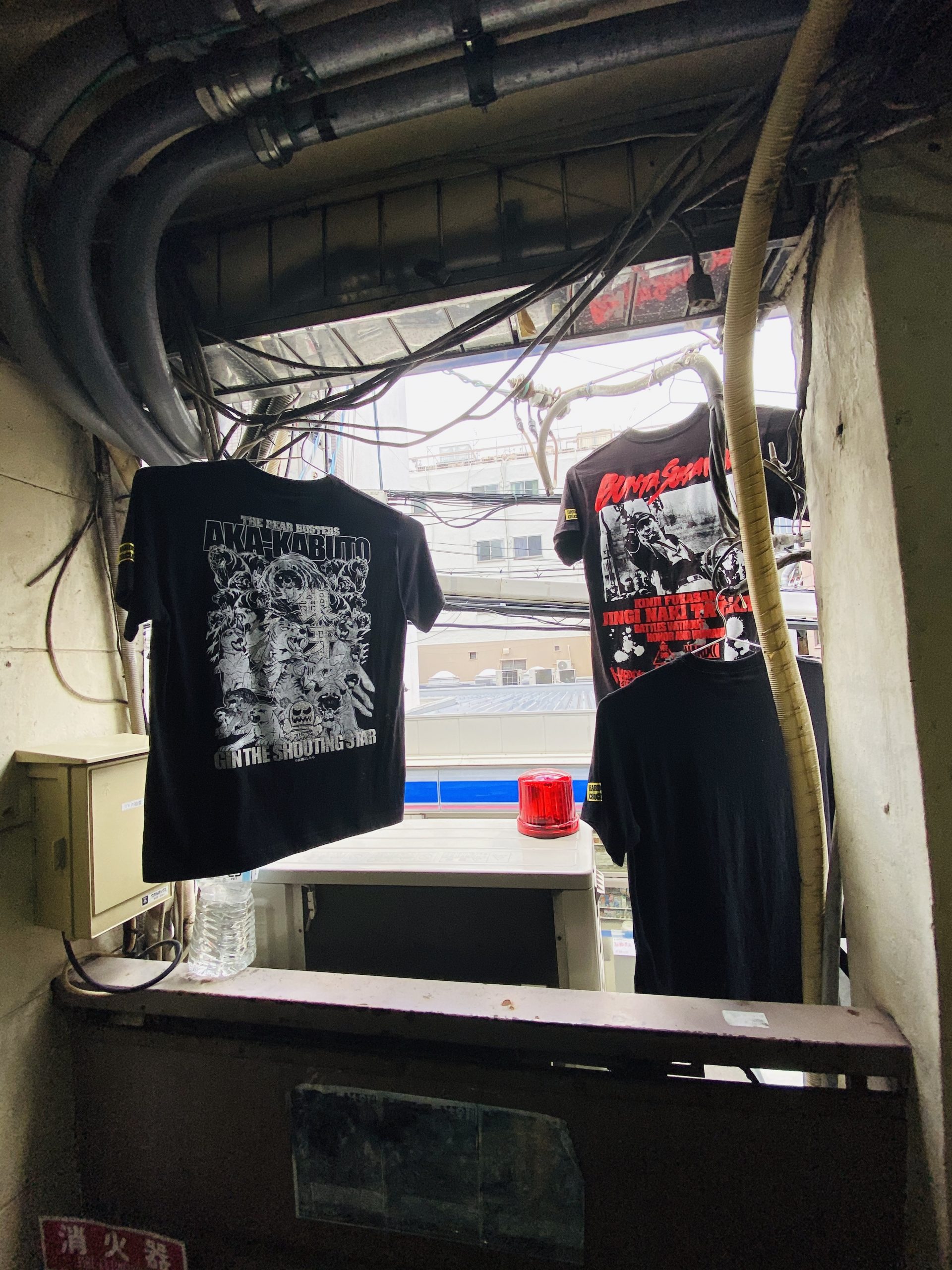 【大阪】Tシャツ屋さんハードコアチョコレート【千日前】