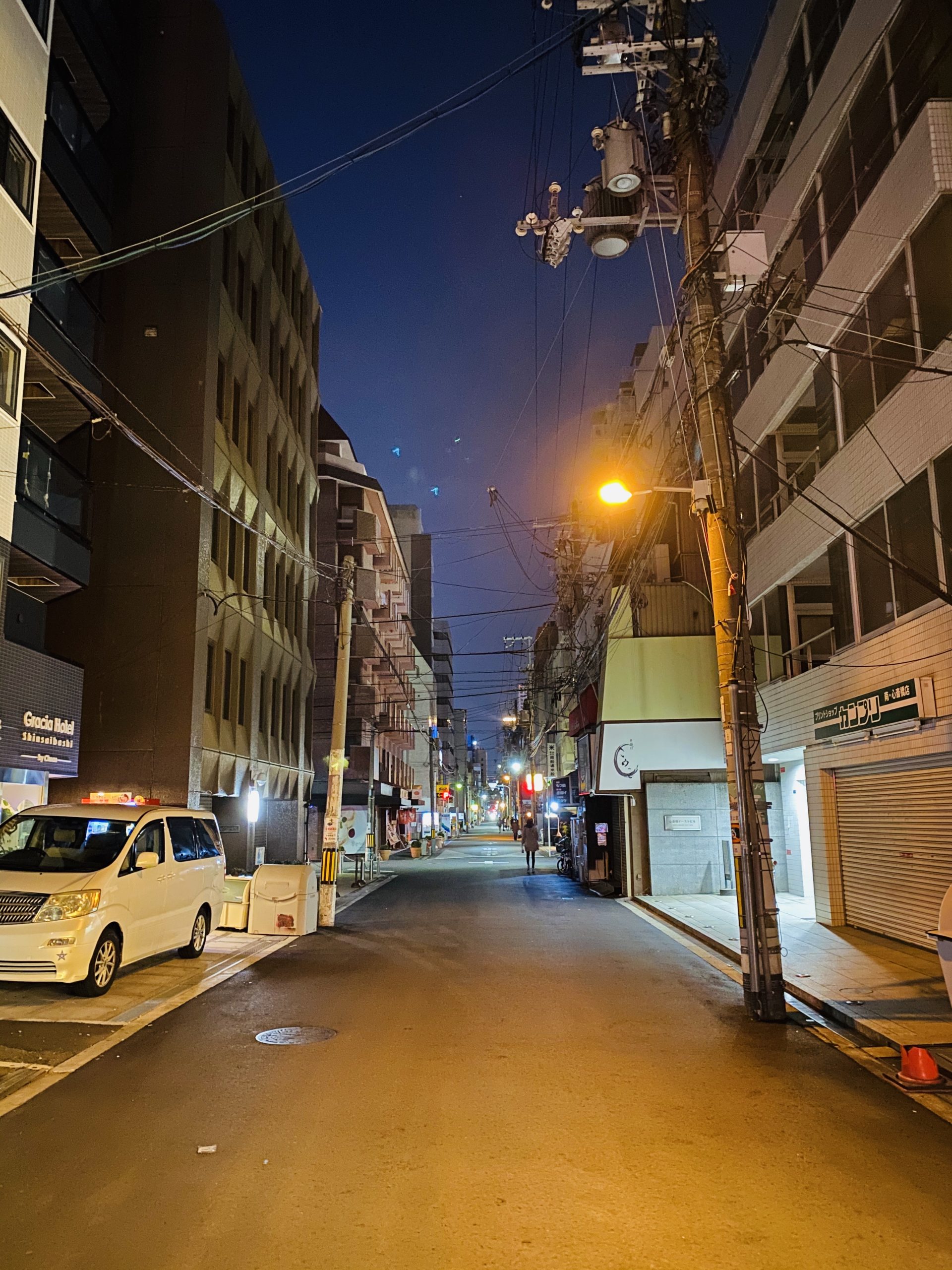 【大阪】電車の来ない串かつだるま【心斎橋】