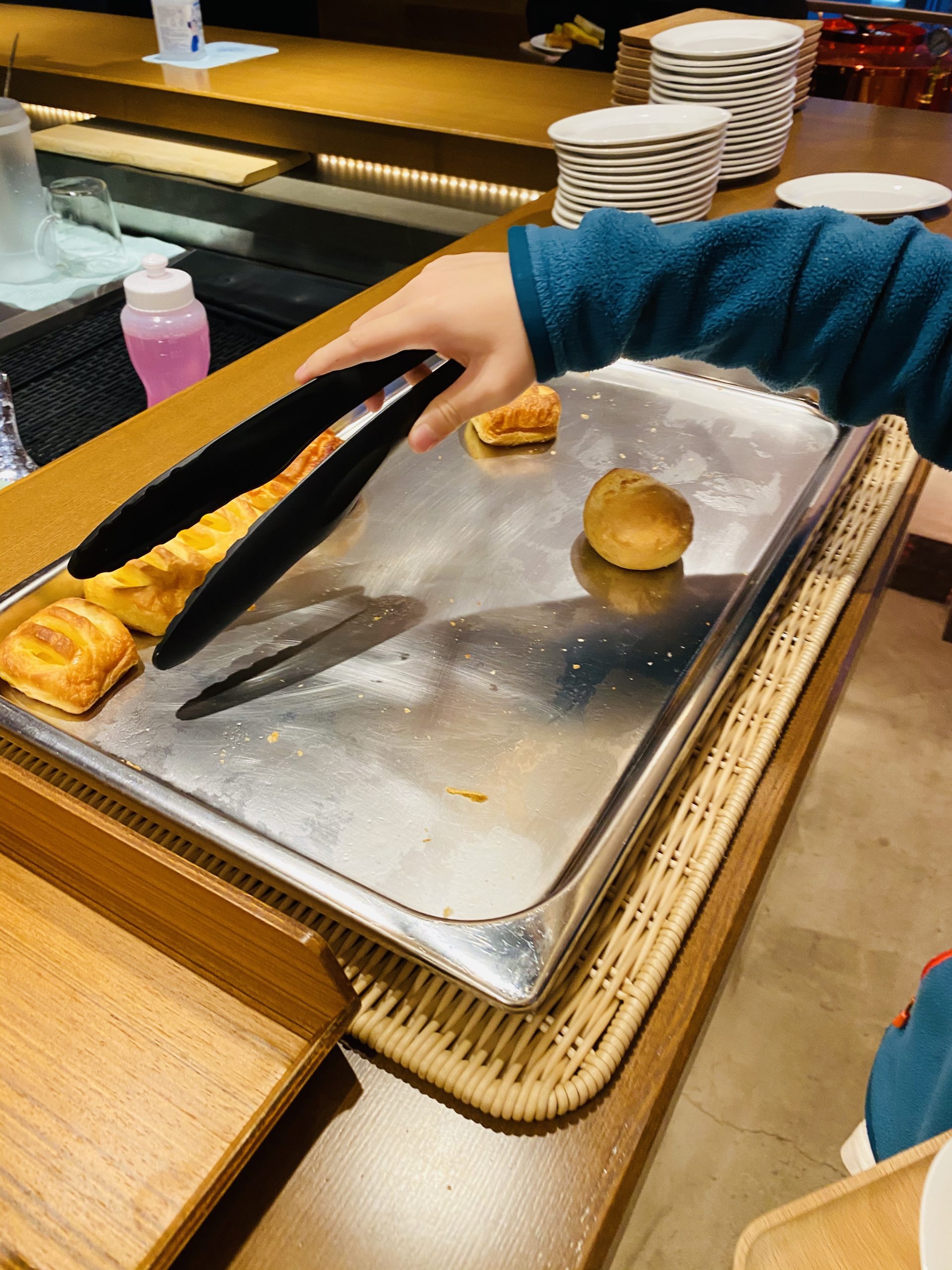 【大阪】ビスポークホテルの朝食【心斎橋】