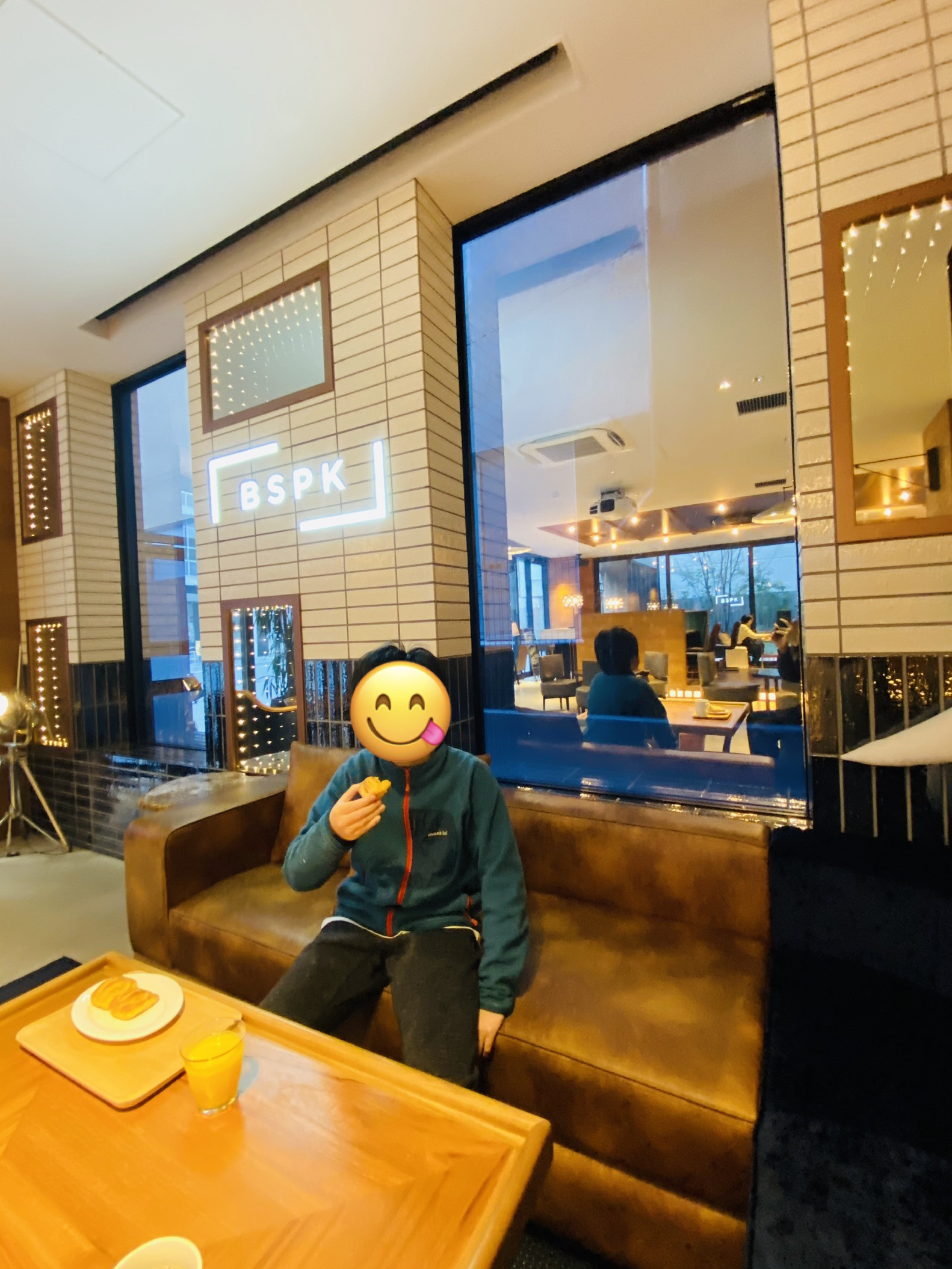 【大阪】ビスポークホテルの朝食【心斎橋】