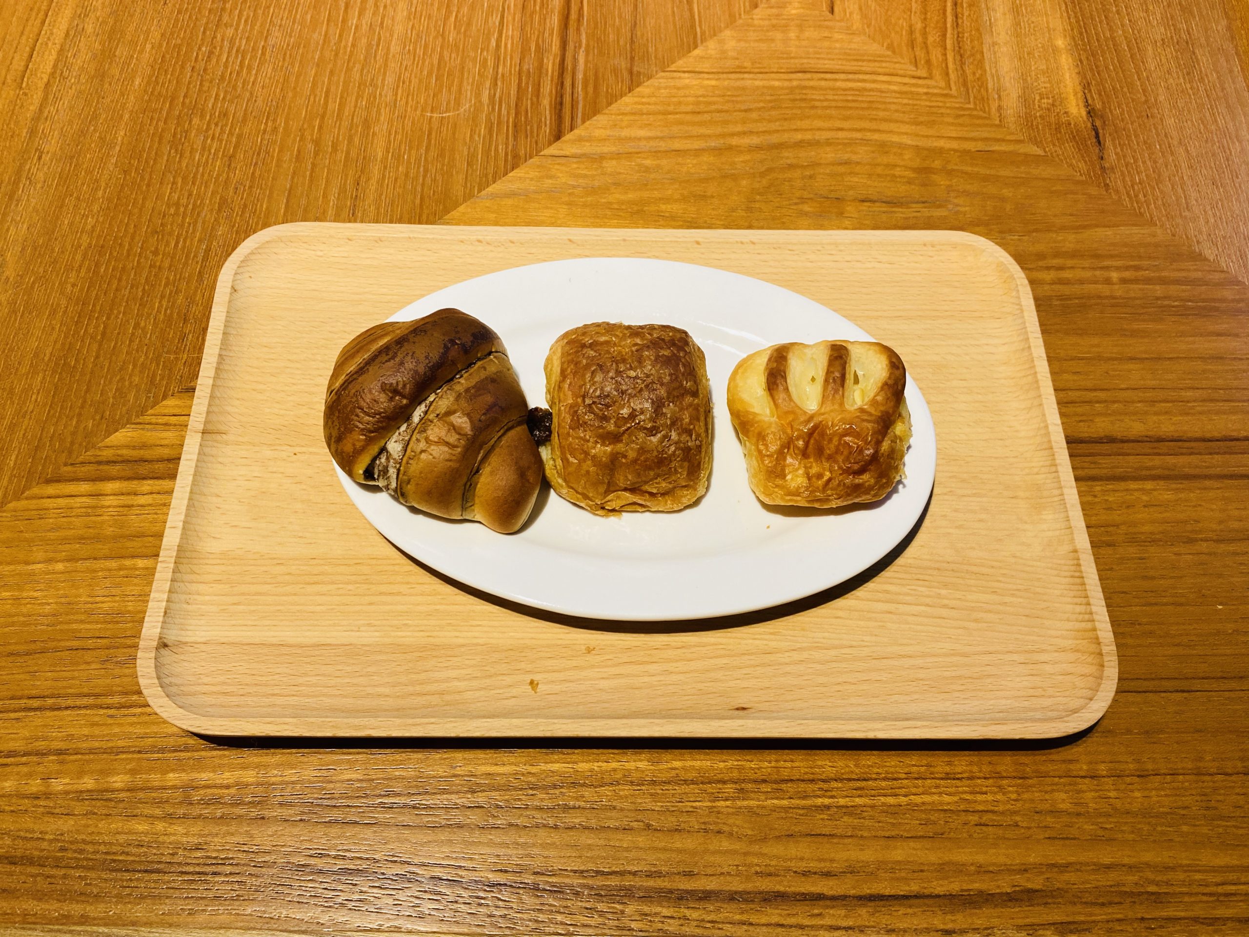 【大阪】ビスポークホテルの朝食【心斎橋】
