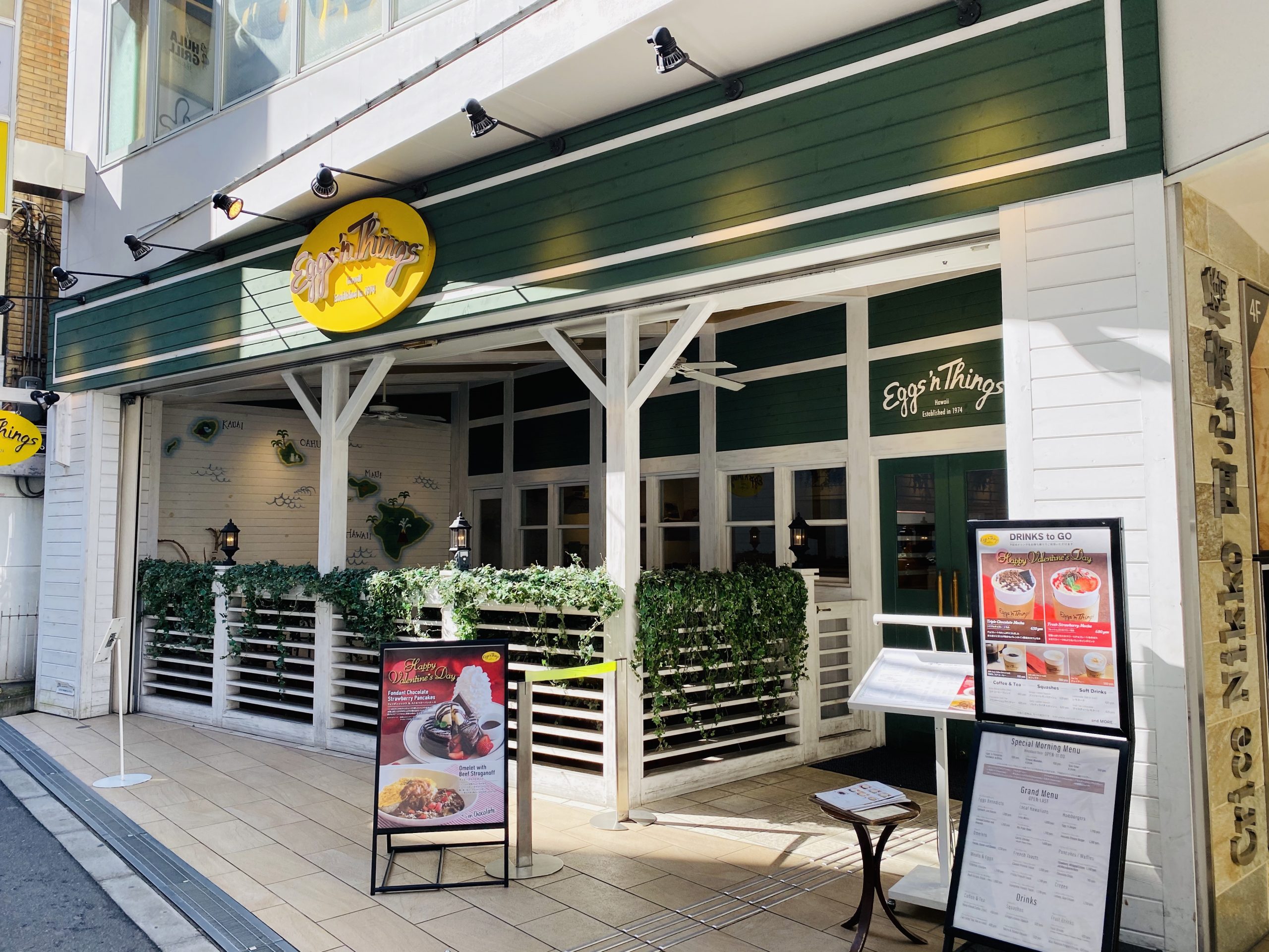【大阪】パンケーキの旅【心斎橋】