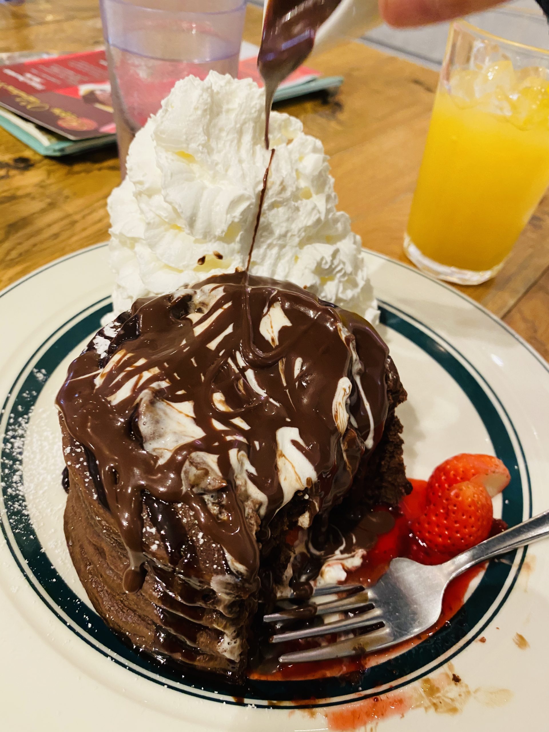 【大阪】パンケーキの旅【心斎橋】