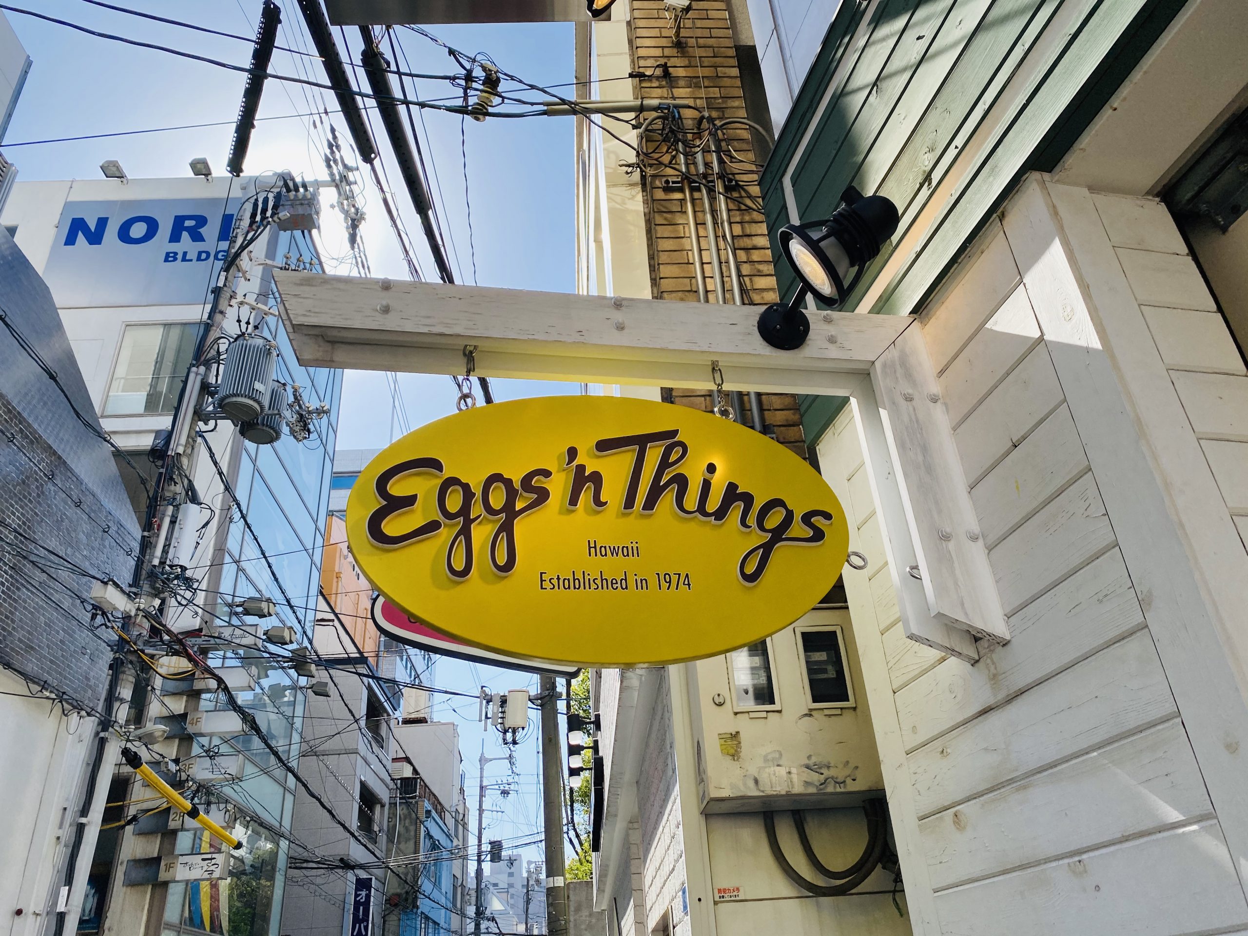 【大阪】パンケーキの旅【心斎橋】